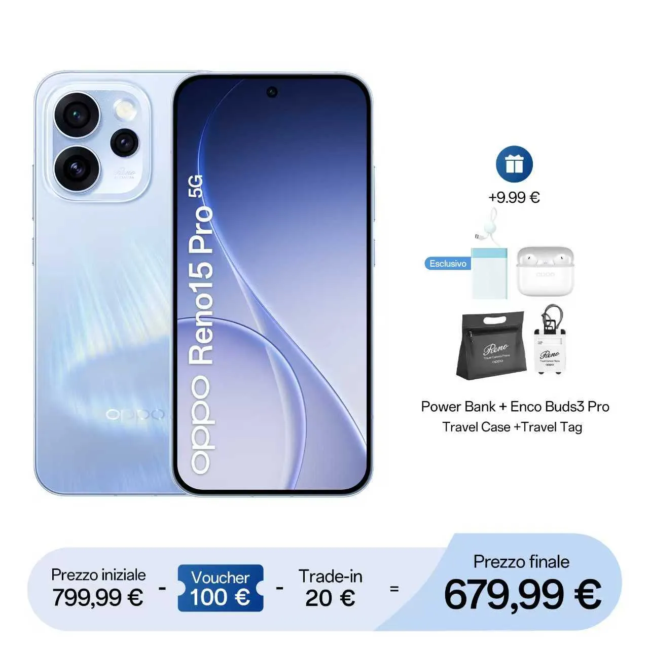 OPPO Reno15 Pro 5G 12GB+512GB Aurora Blue_1