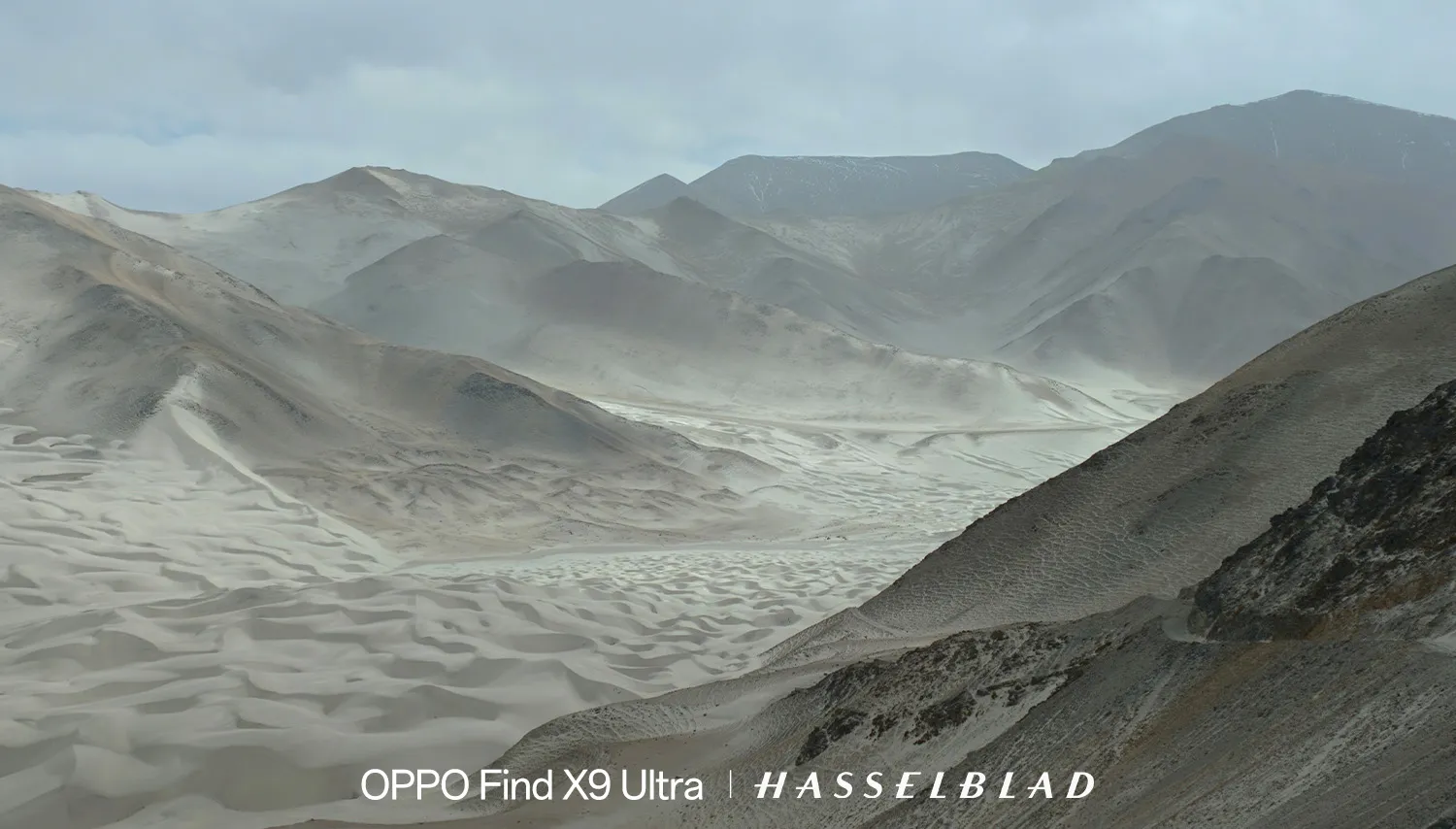 Foto paesaggistiche OPPO Find X9 Ultra, zoom 10x Hasselbla