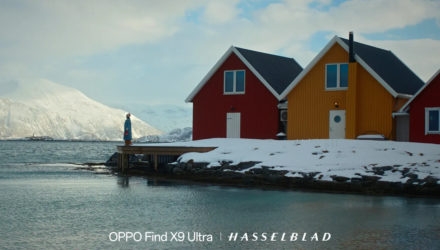 Foto paesaggistiche OPPO Find X9 Ultra, zoom 10x Hasselbla