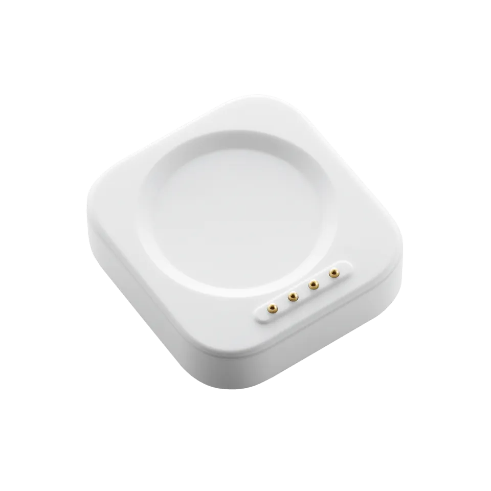 Caricatore di ricambio per OPPO Watch X2 e Watch X2 Mini Bianco_3