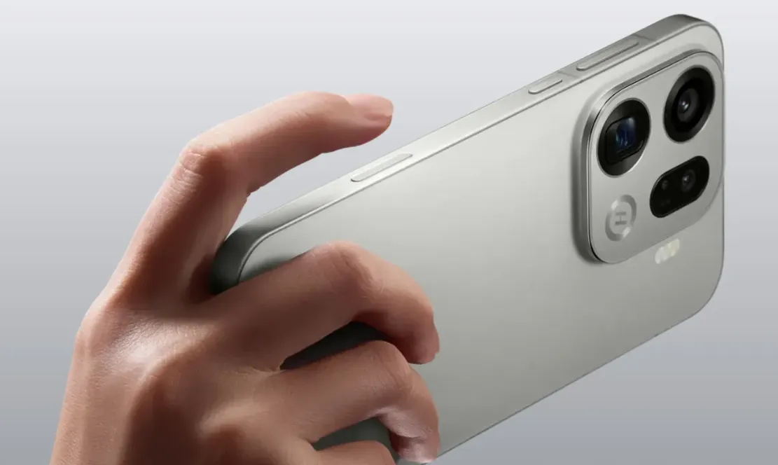 Immagine della serie OPPO Find