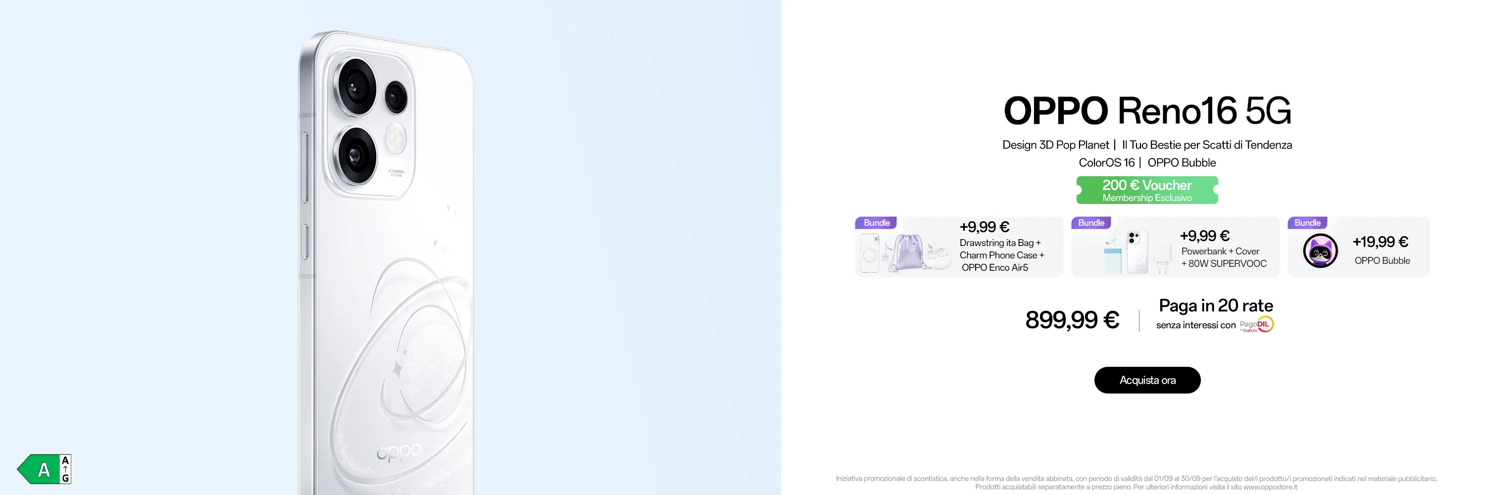 OPPO Reno16 