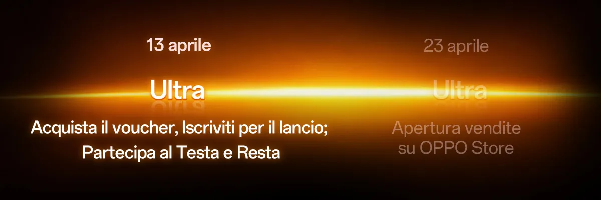 OPPO Find X9 Ultra vantaggi e data lancio