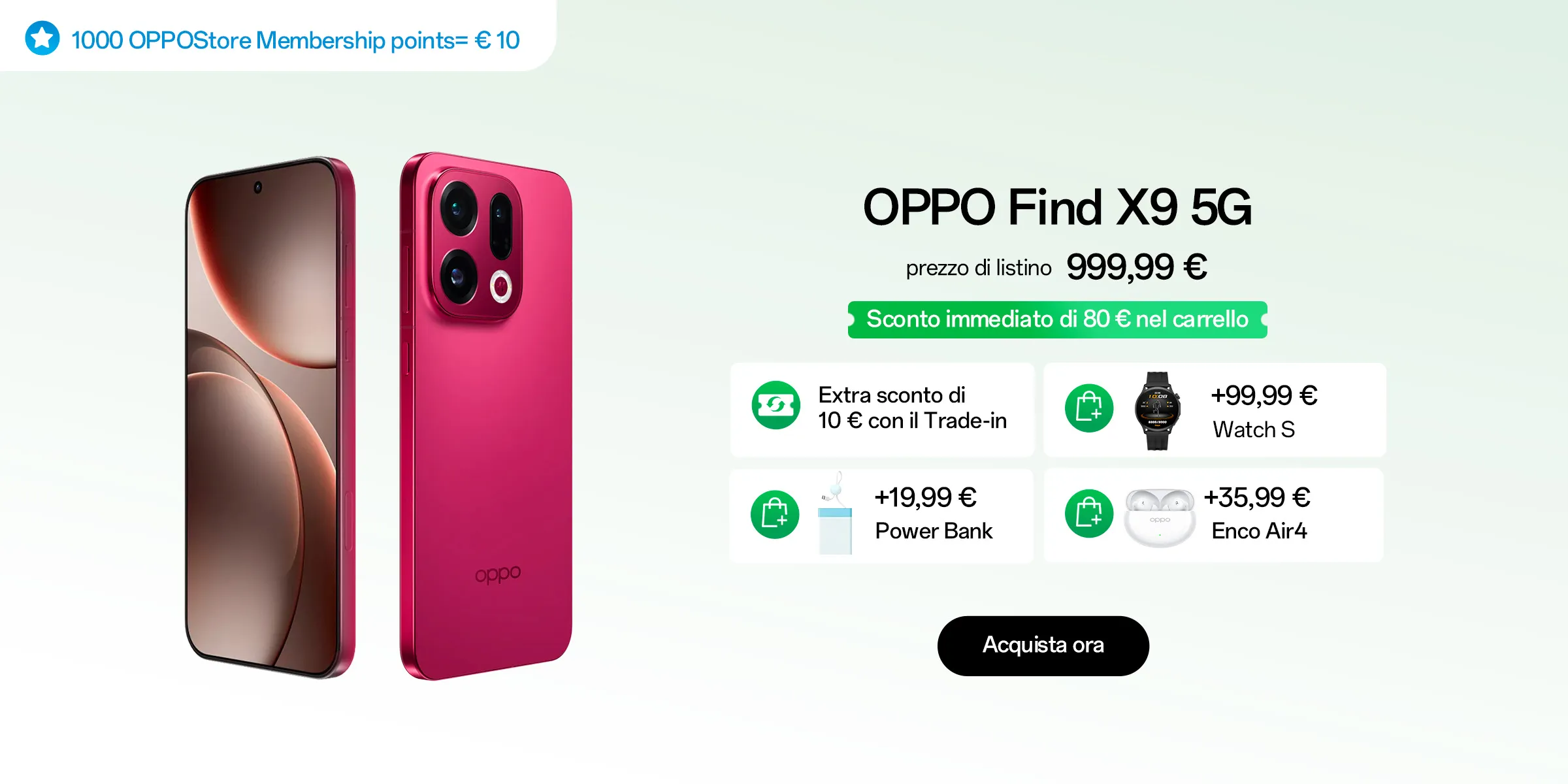 OPPO Find X9