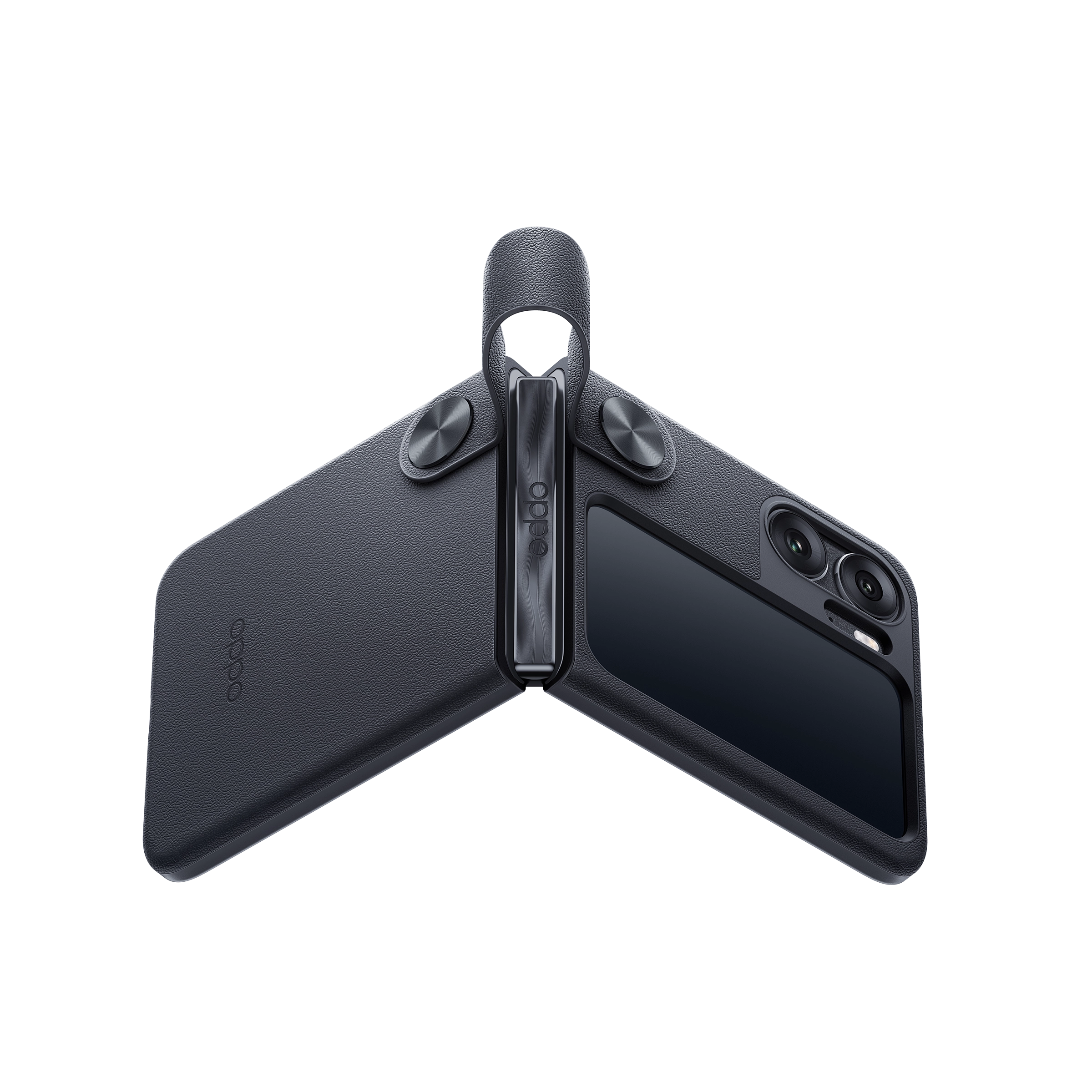 Cover per OPPO Find N2 Flip Night sky PU_3