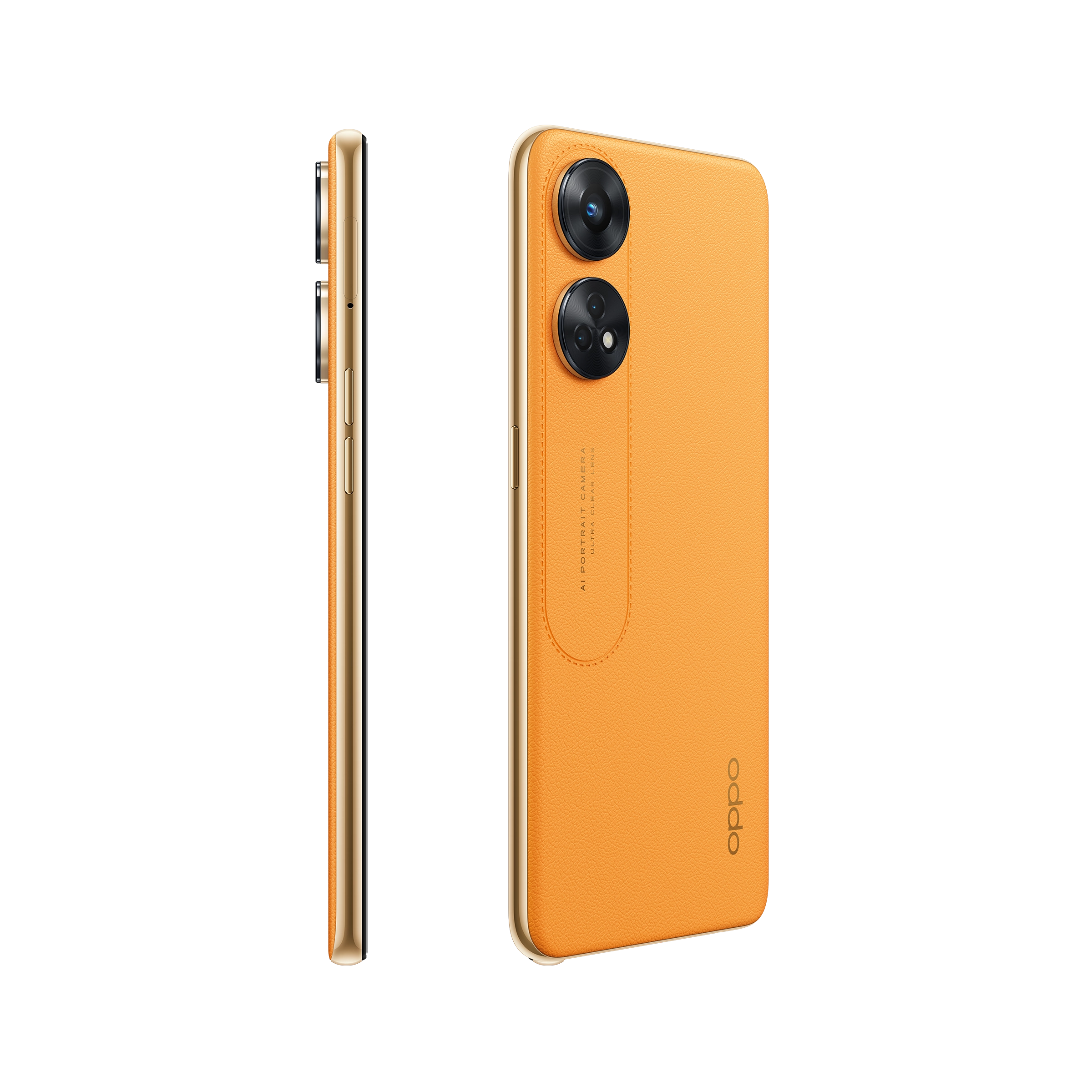 OPPO Reno8 T Sunset Orange 8GB 128GB-2