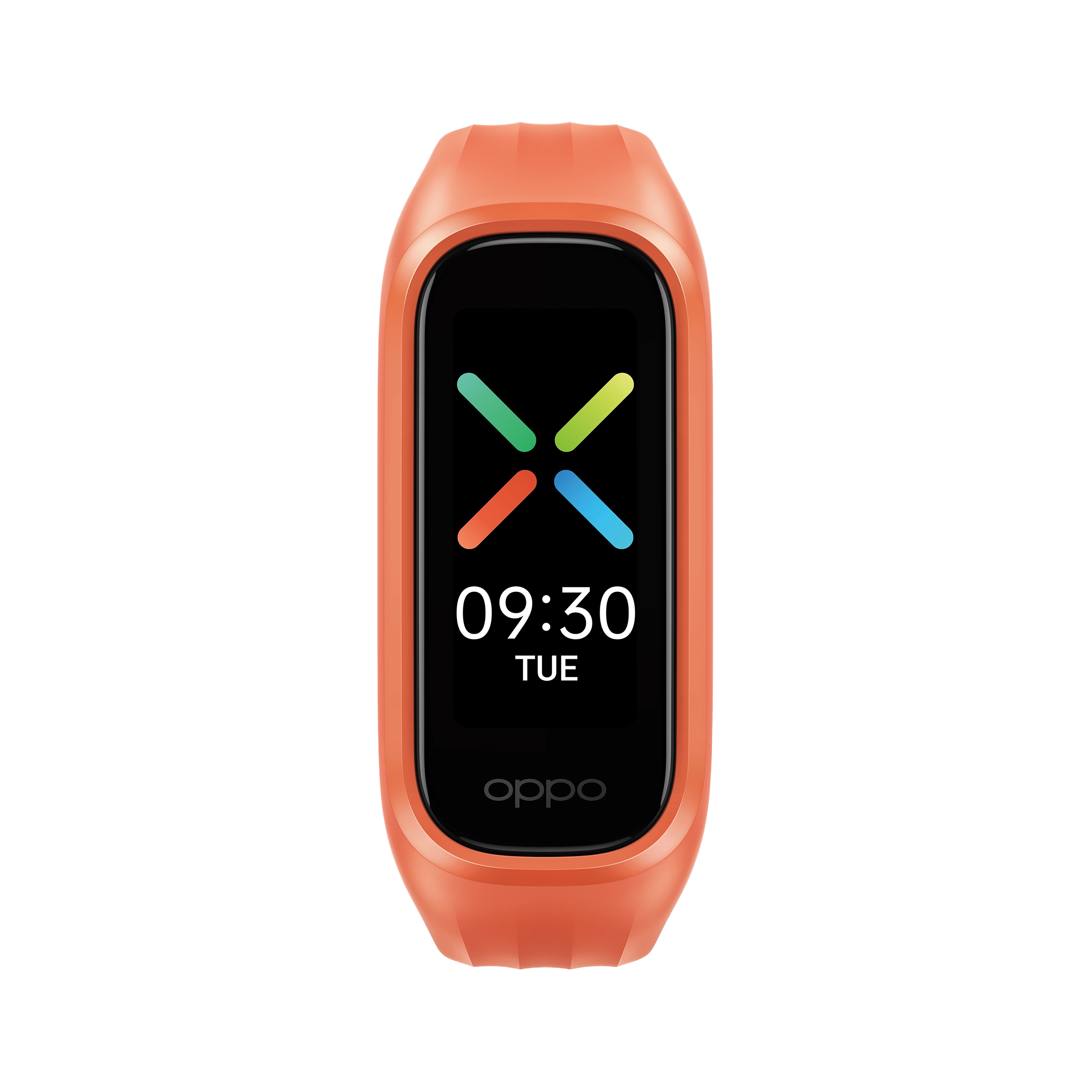 OPPO Band Sport Orange-1