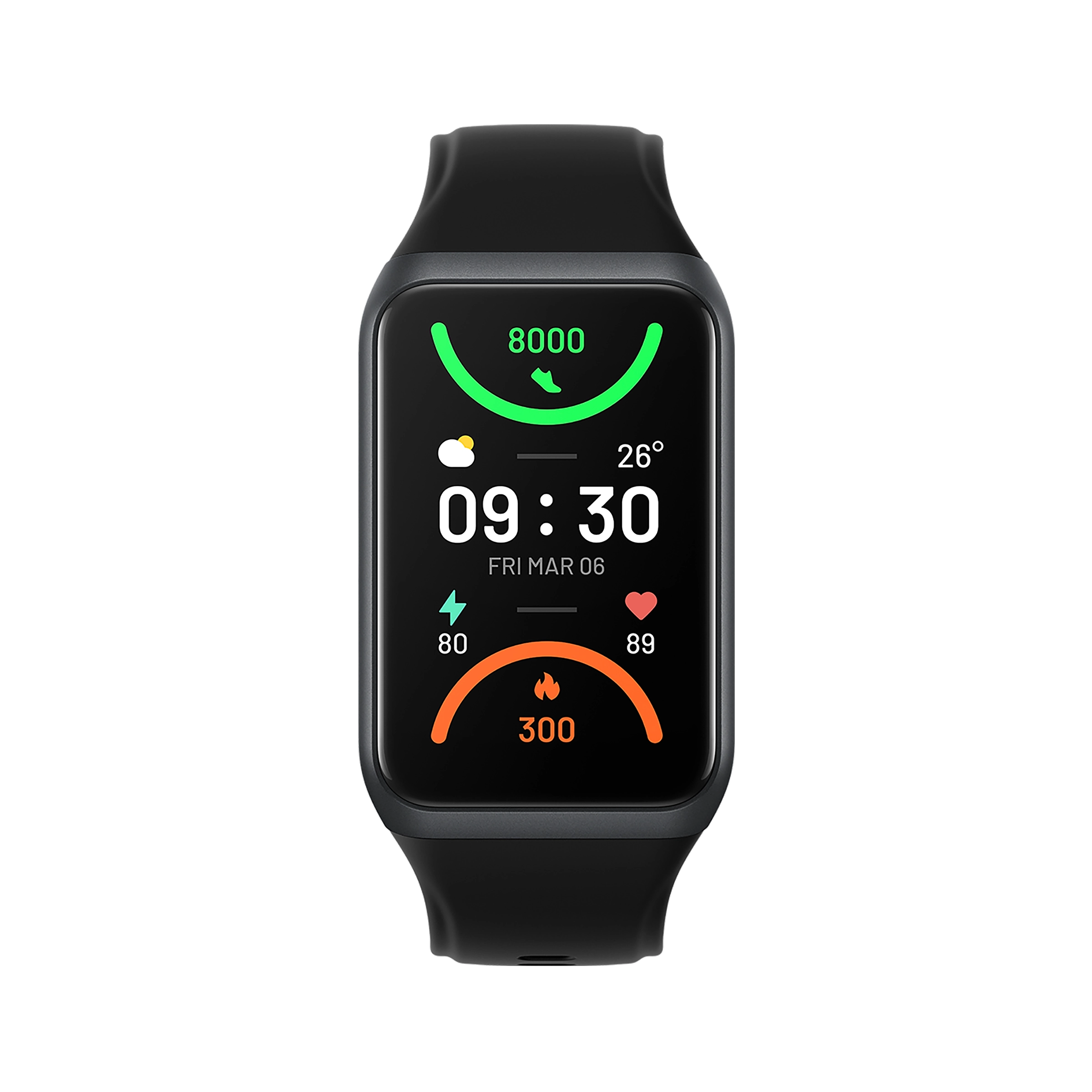 OPPO Band2 Black-1