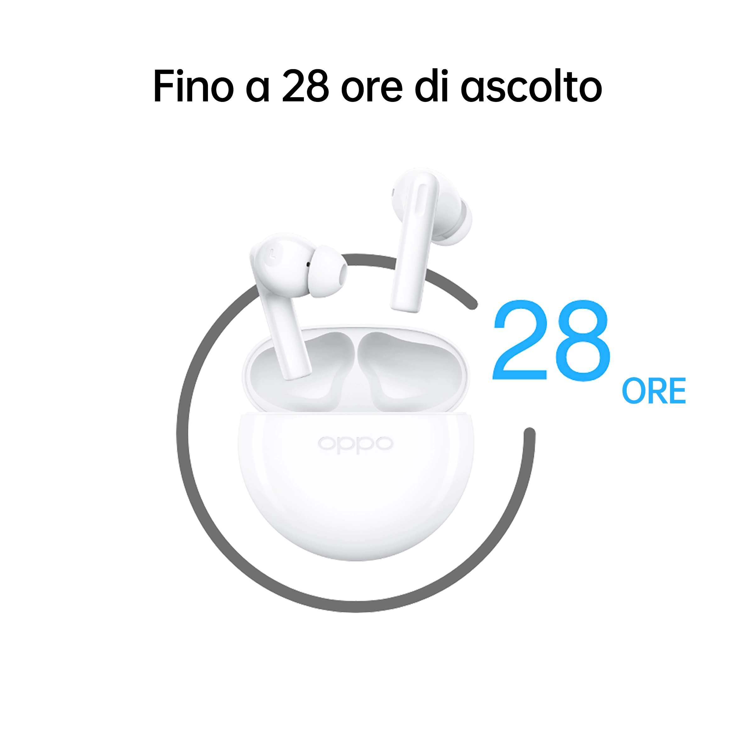 OPPO Enco Buds2 Midnight Black_3