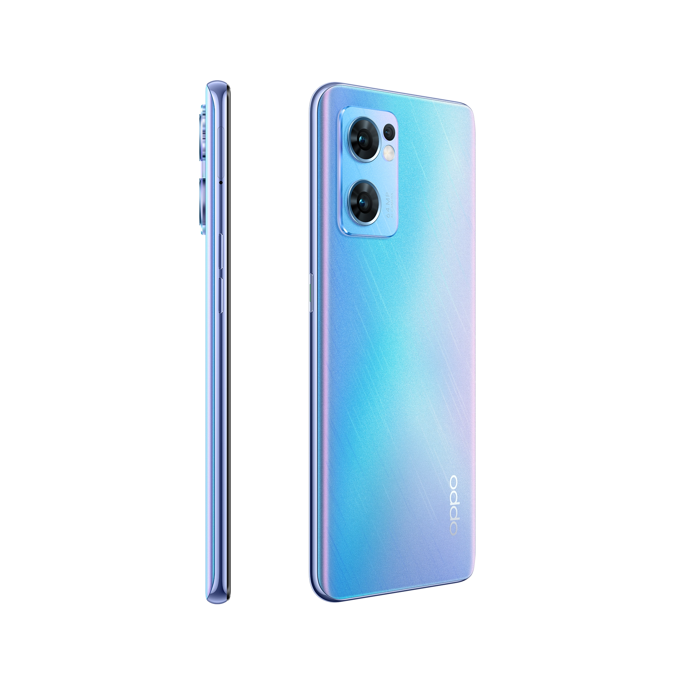 OPPO Find X5 Lite Startrails Blue 8GB 256GB-2