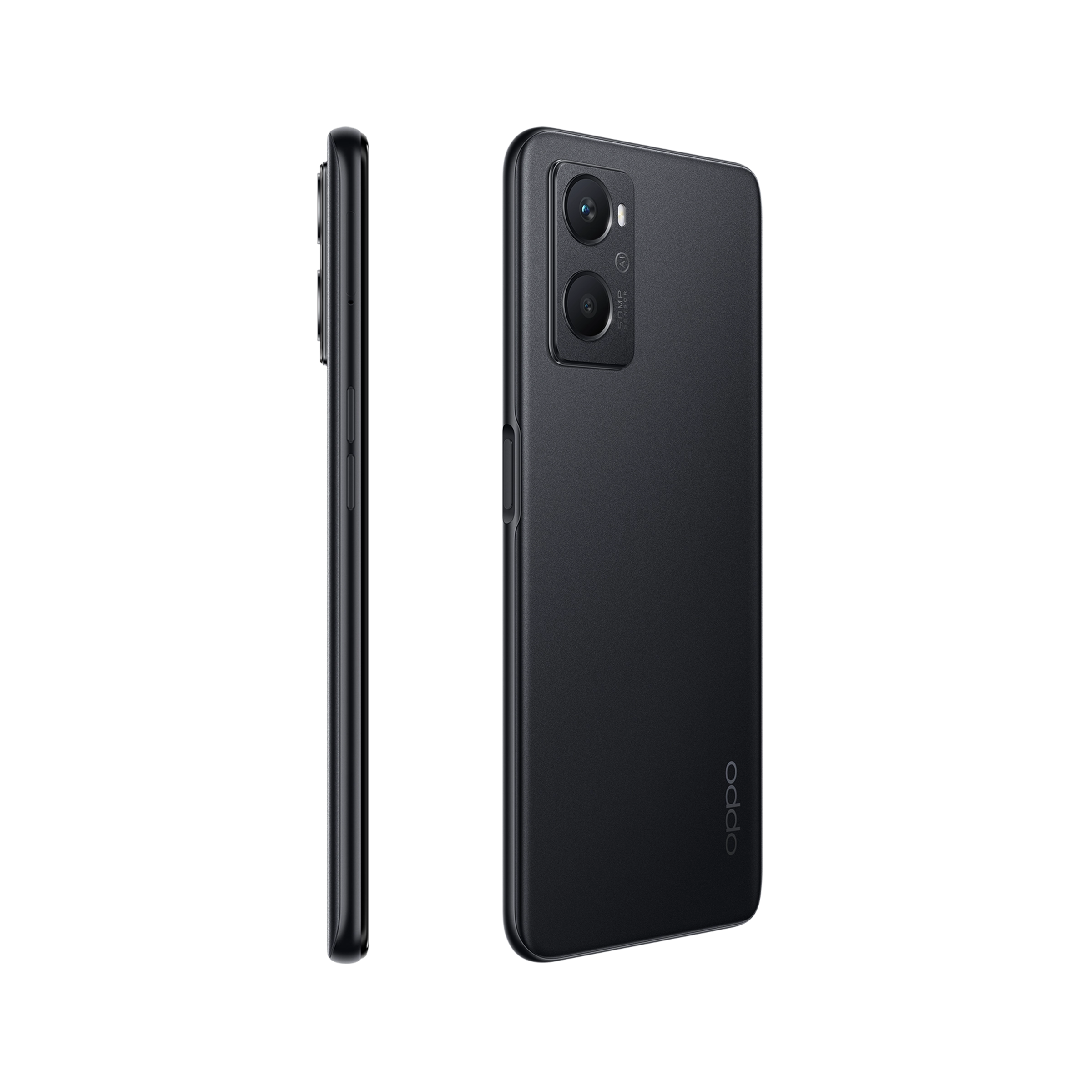 OPPO A96 Starry Black 8GB 128GB-2