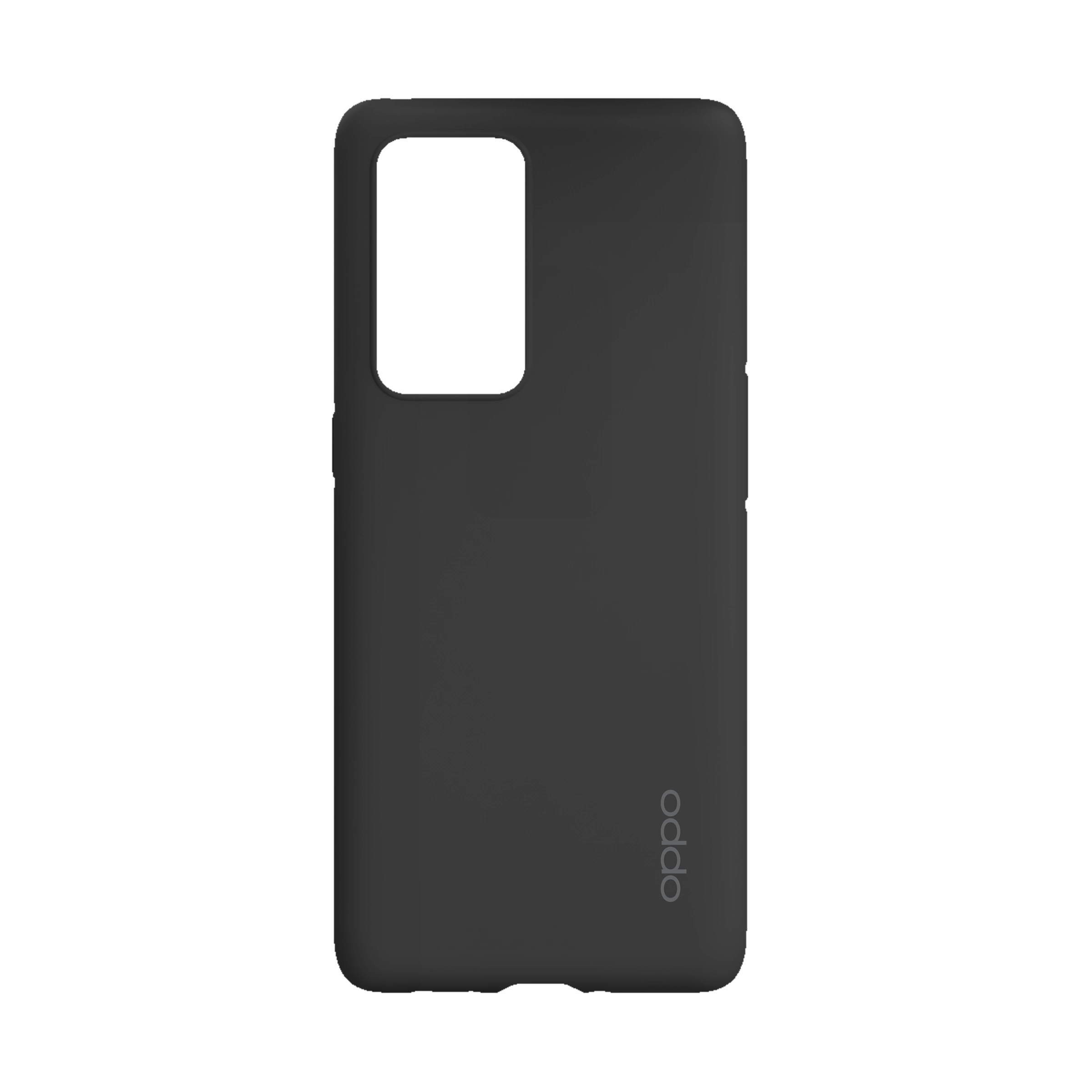 Cover Protettiva in TPU per Reno6 Pro TPU Black-1