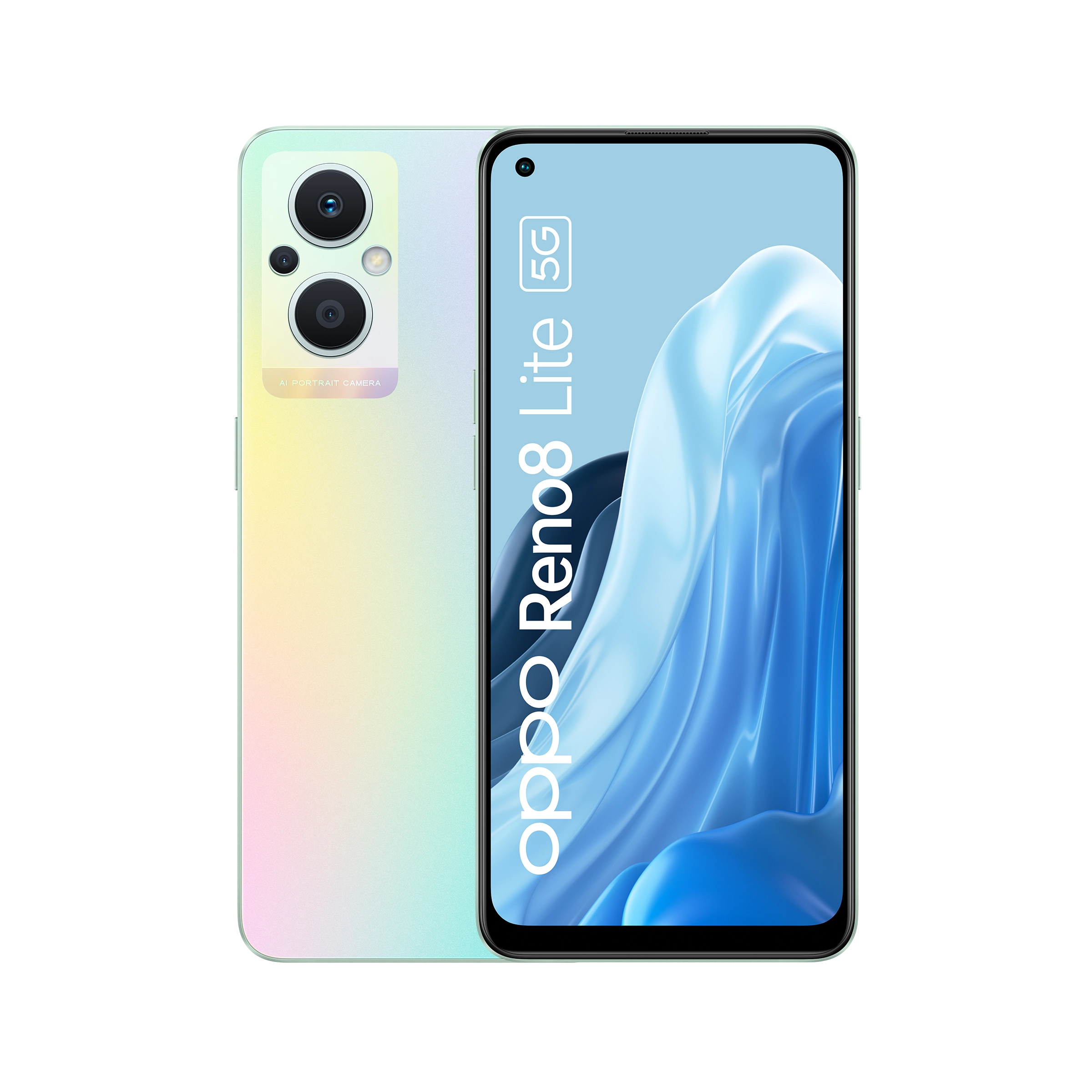 OPPO Reno8 Lite Rainbow Spectrum 8GB 128GB-1