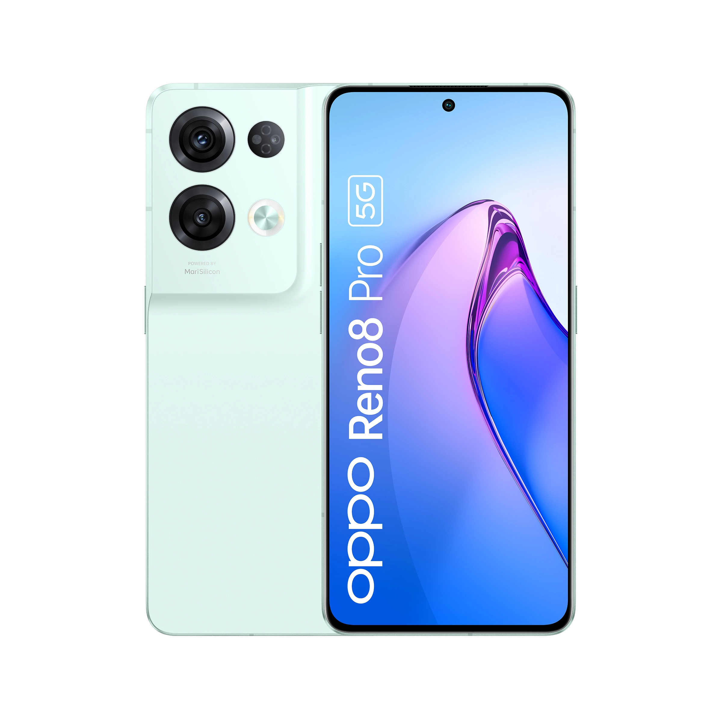 OPPO Reno8 Pro Glazed Green 8GB 256GB-1