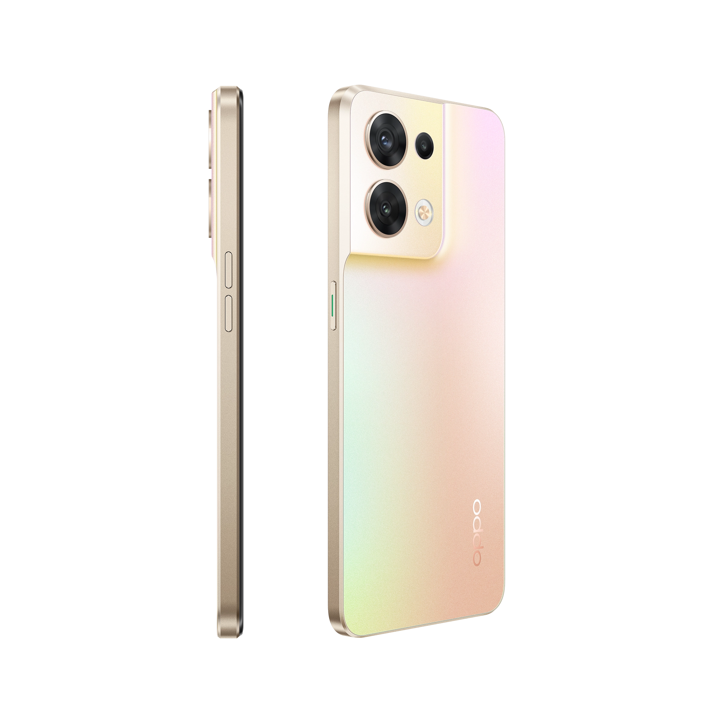 OPPO Reno8 Gold 8GB 256GB-2