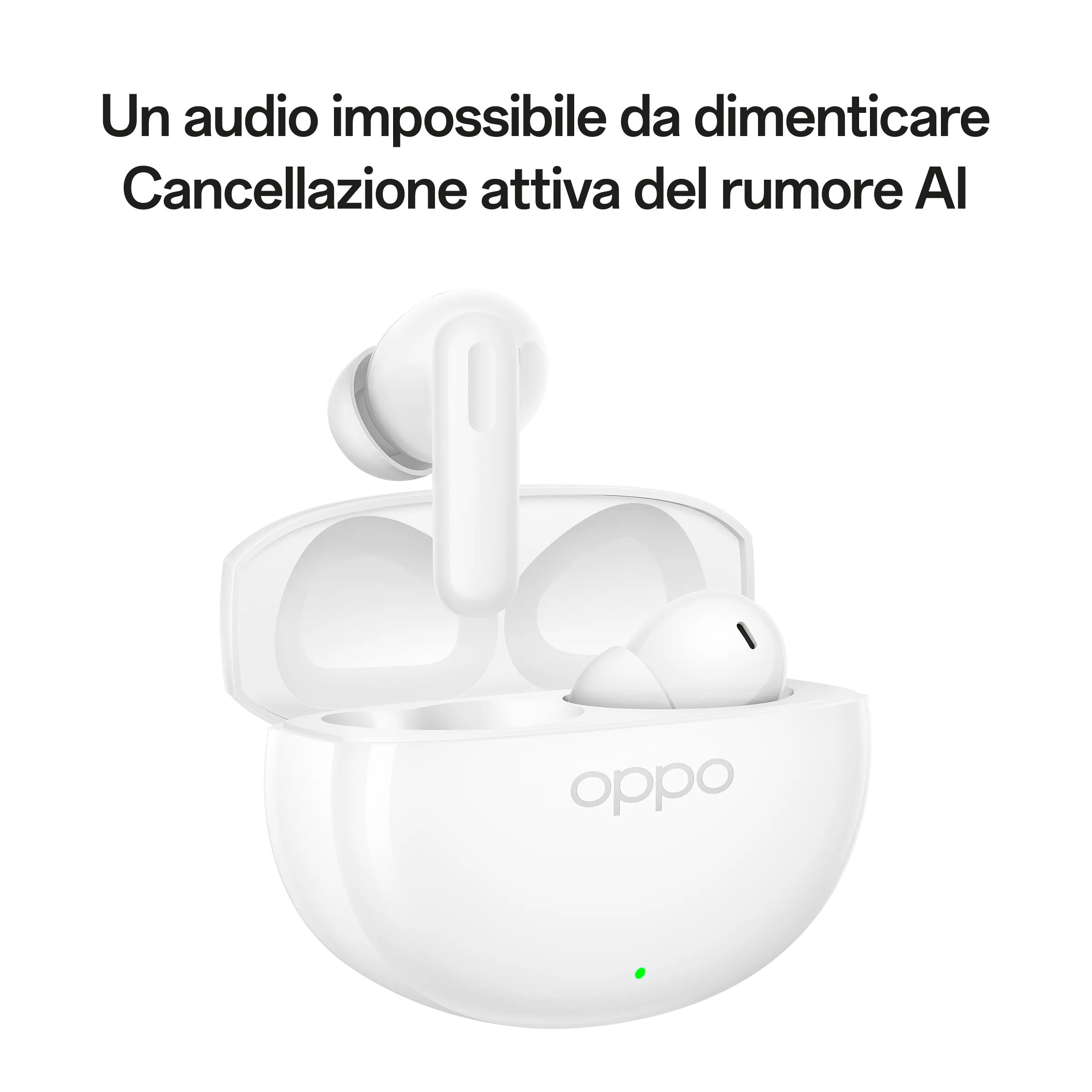 OPPO Enco Air5 Glossy White_3