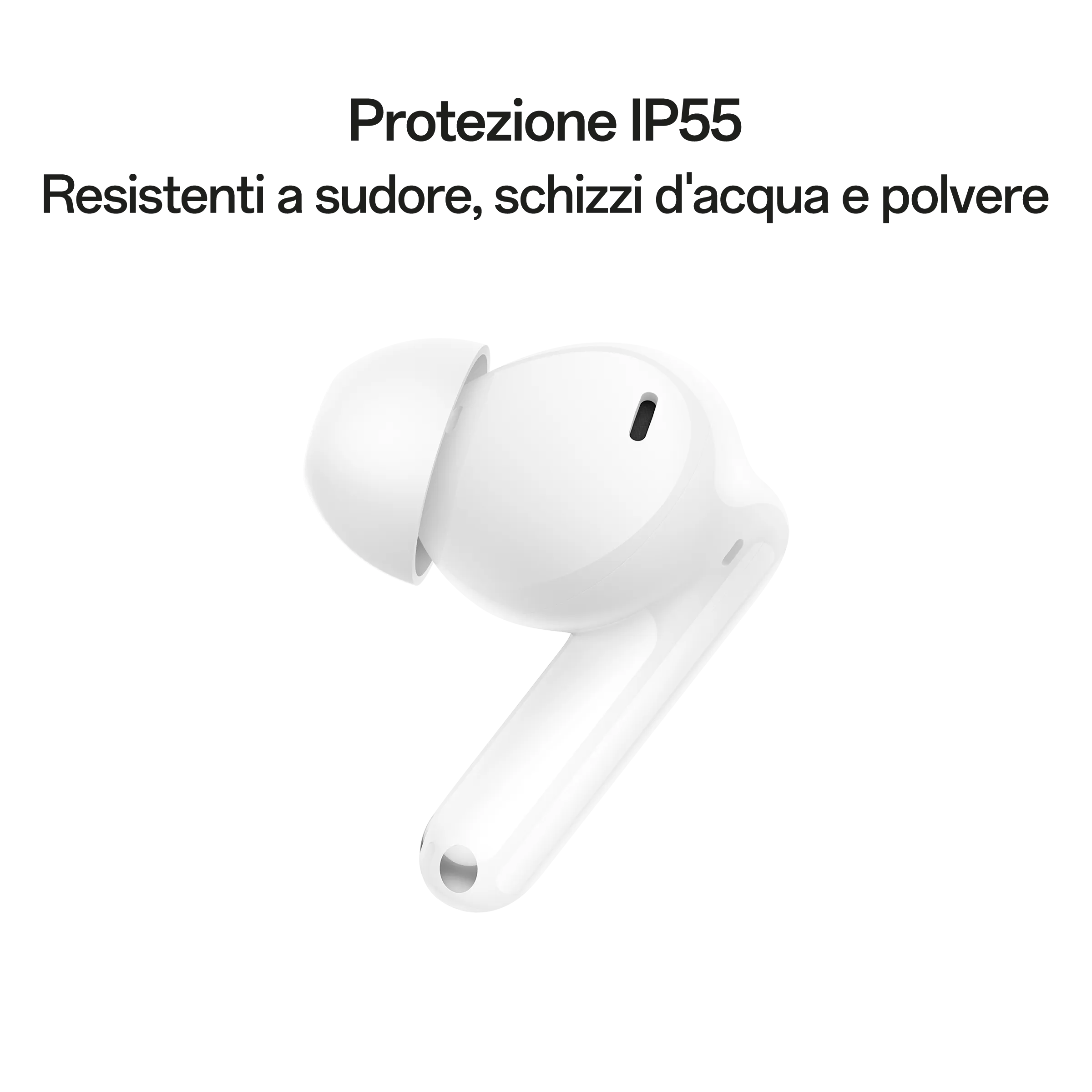 OPPO Enco Air5 Glossy White_5