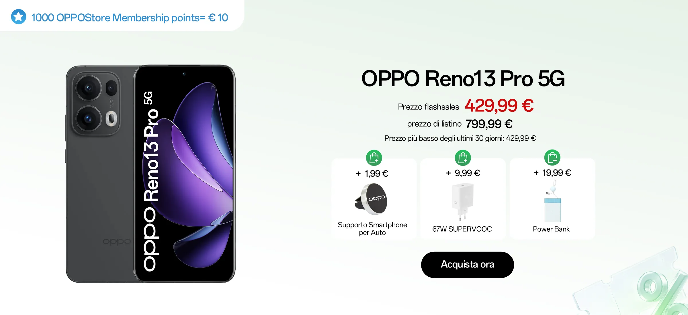 OPPO Reno13 pro