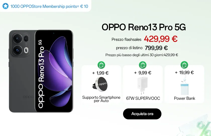 OPPO Reno13 pro