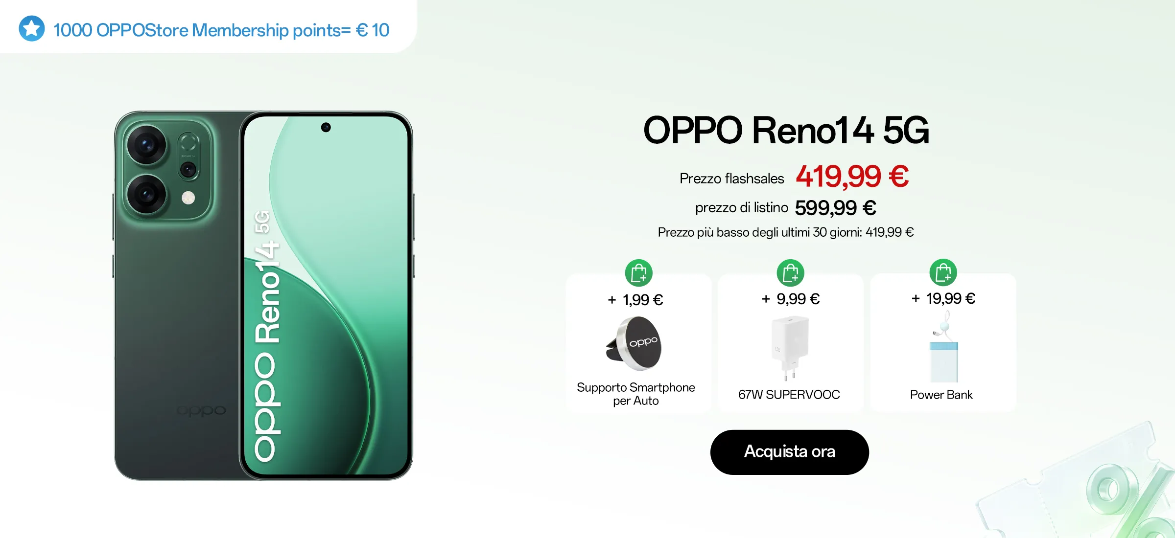 OPPO Reno14