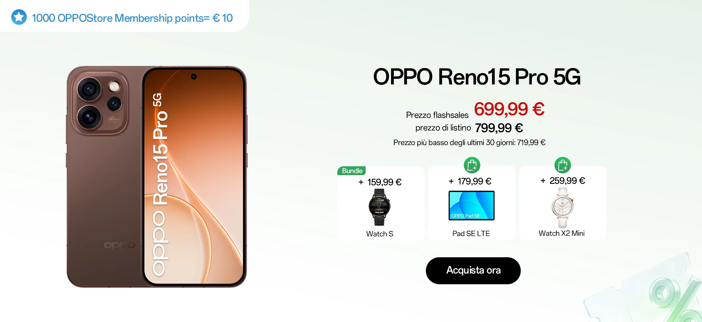 OPPO Reno15 pro