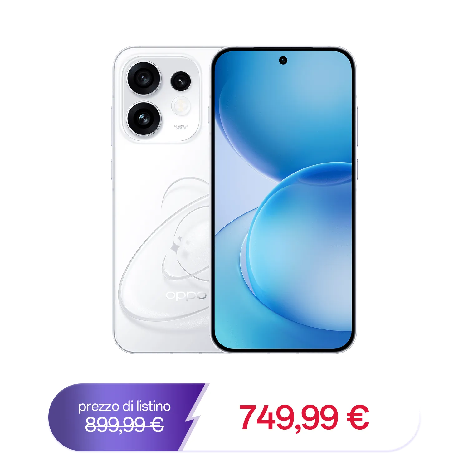 Pop White / 8GB+512GB