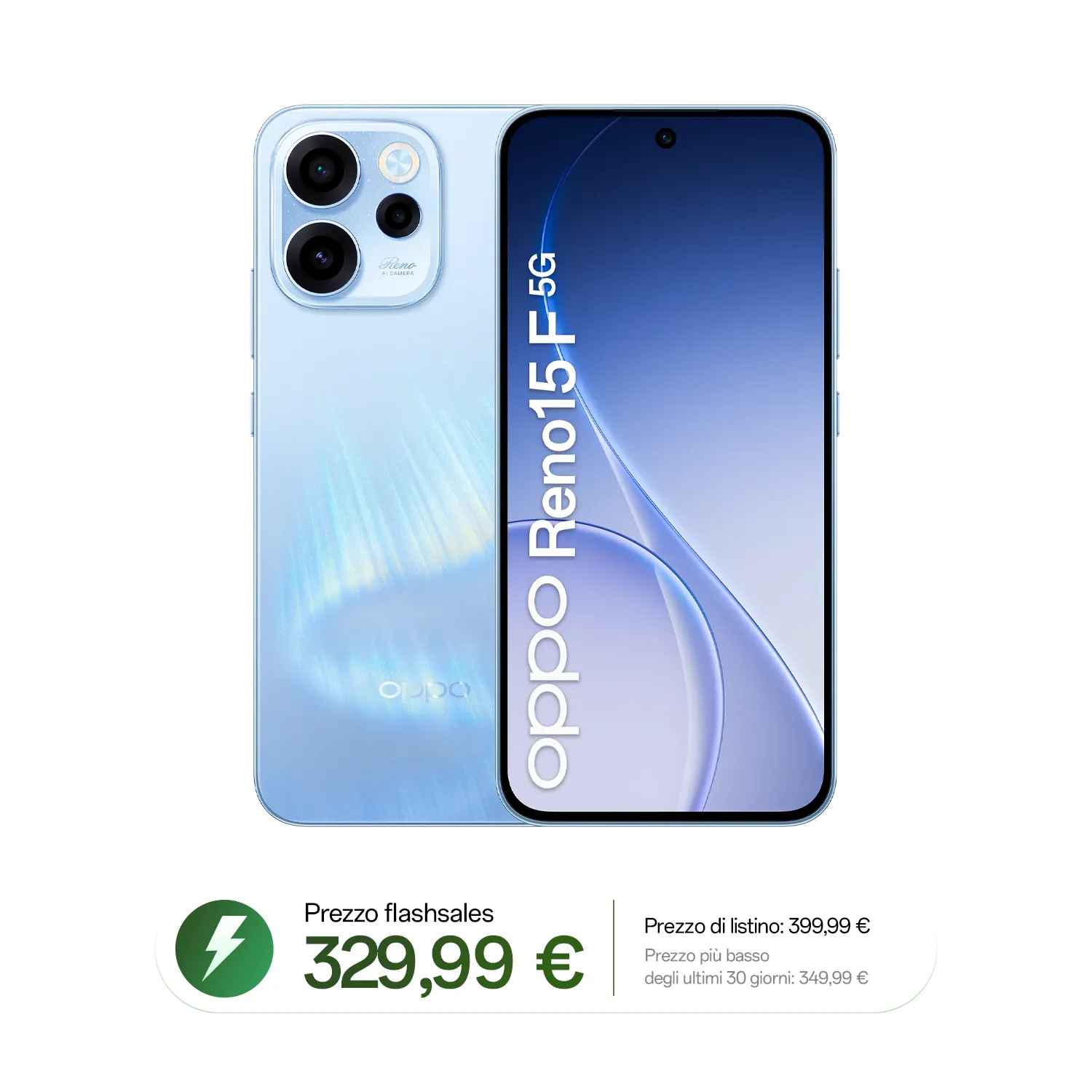 OPPO Reno15 F 5G