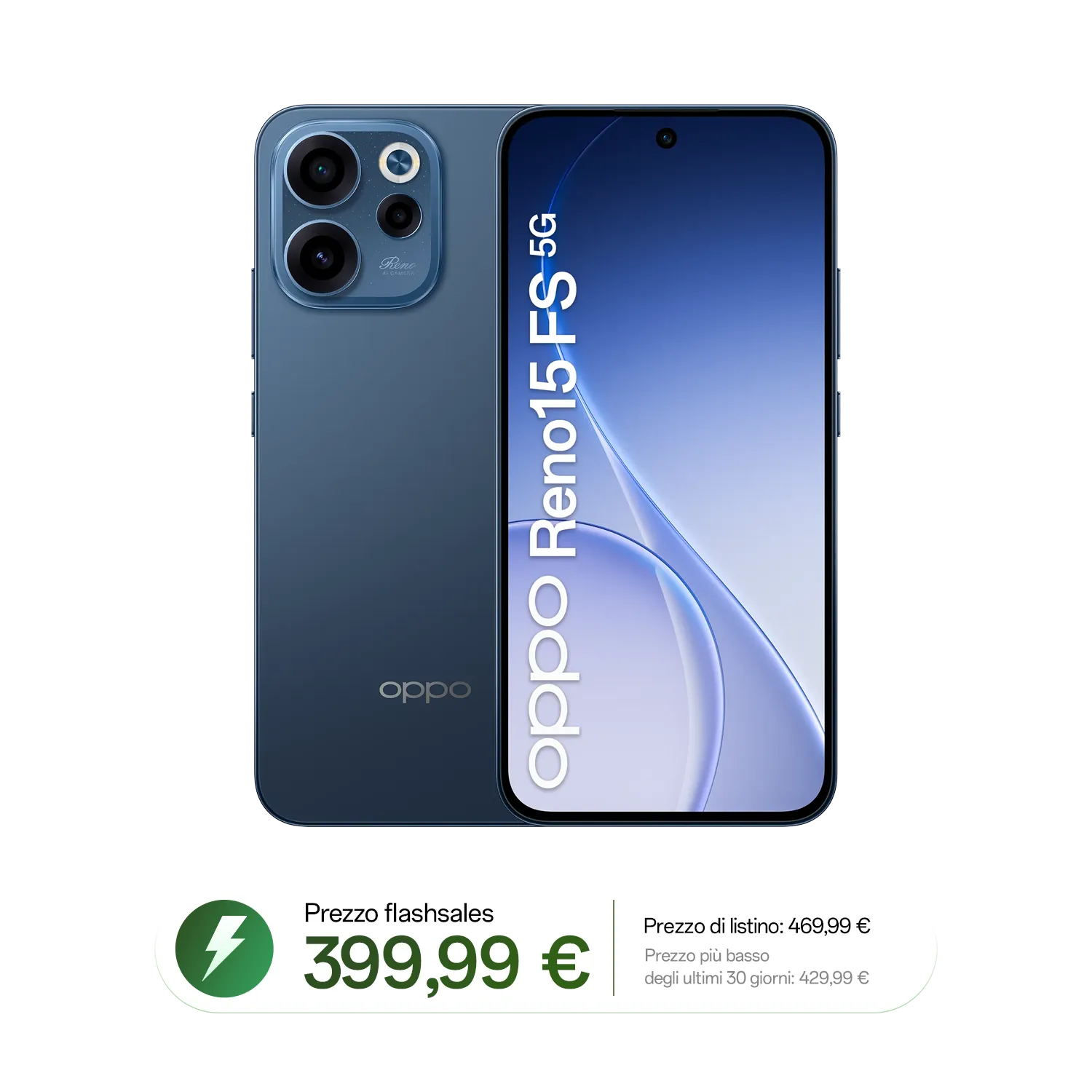 OPPO Reno15 FS 5G