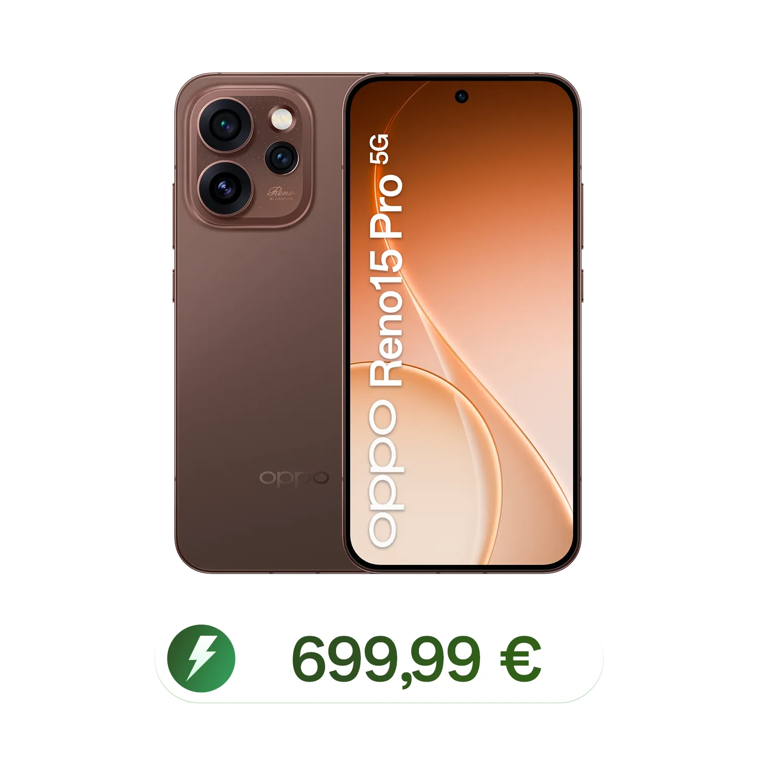 OPPO Reno15 Pro 5G