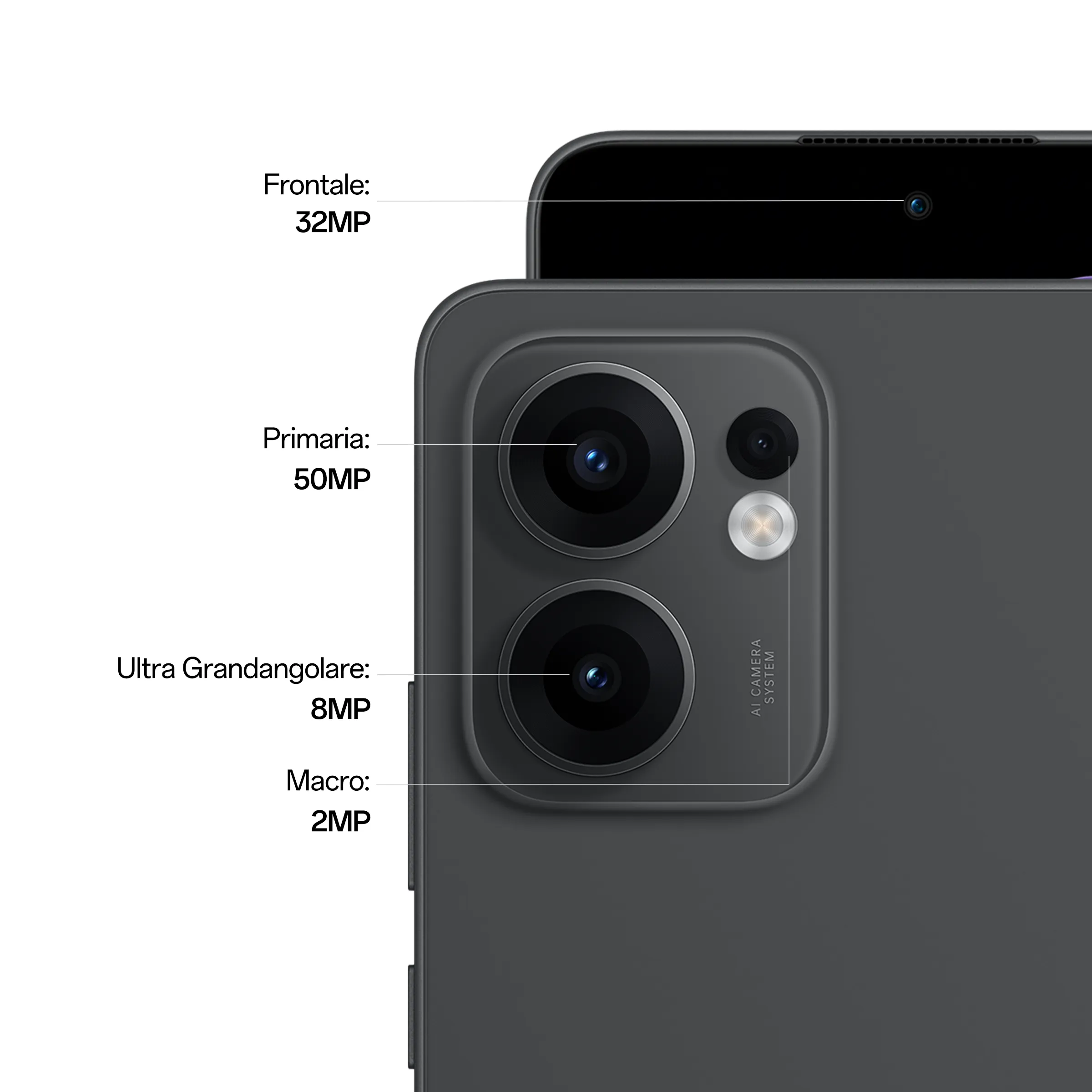 OPPO Reno13 FS 5G 12GB+512GB Graphite Gray _3