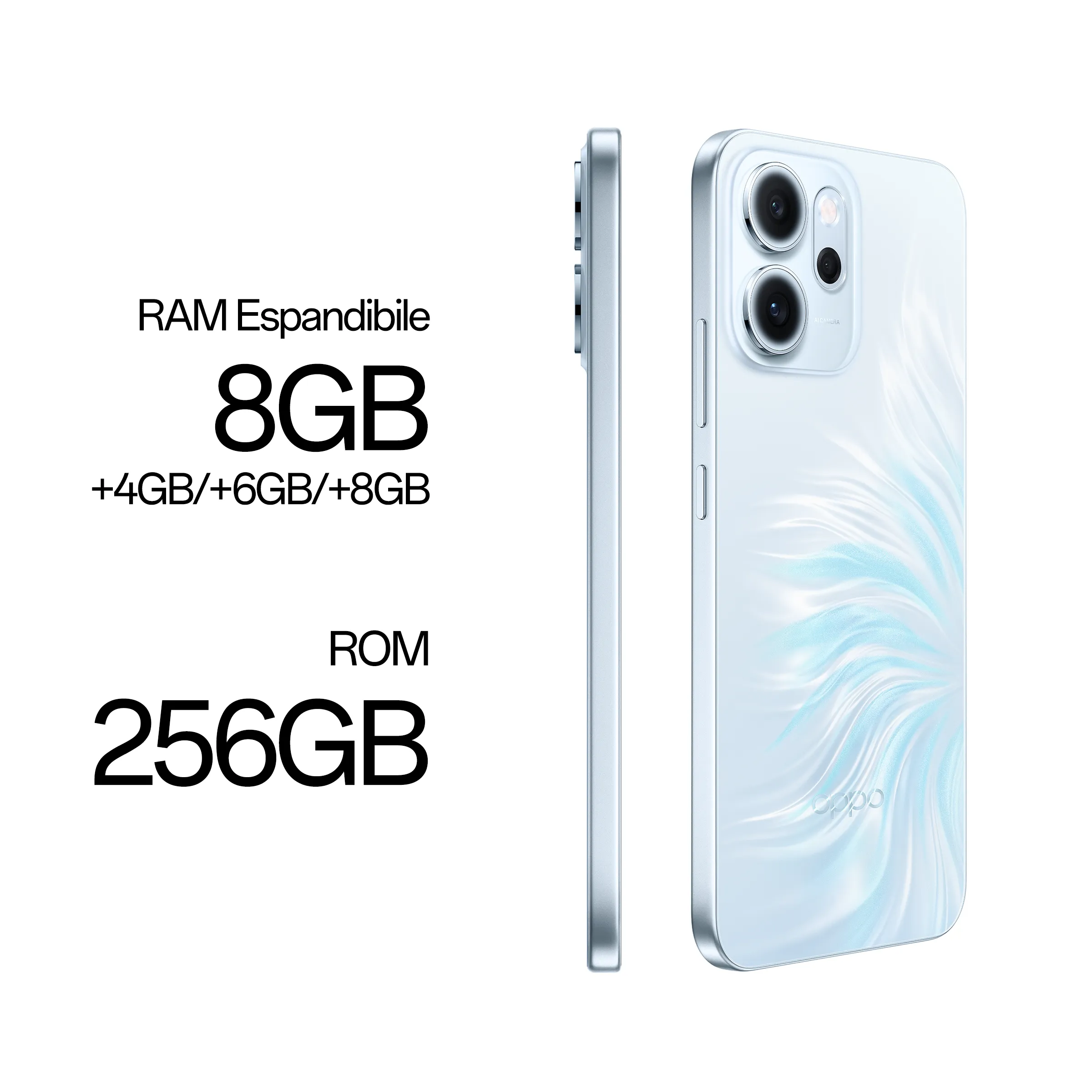 OPPO Reno14 F 5G Opal Blue 8GB+256GB_9