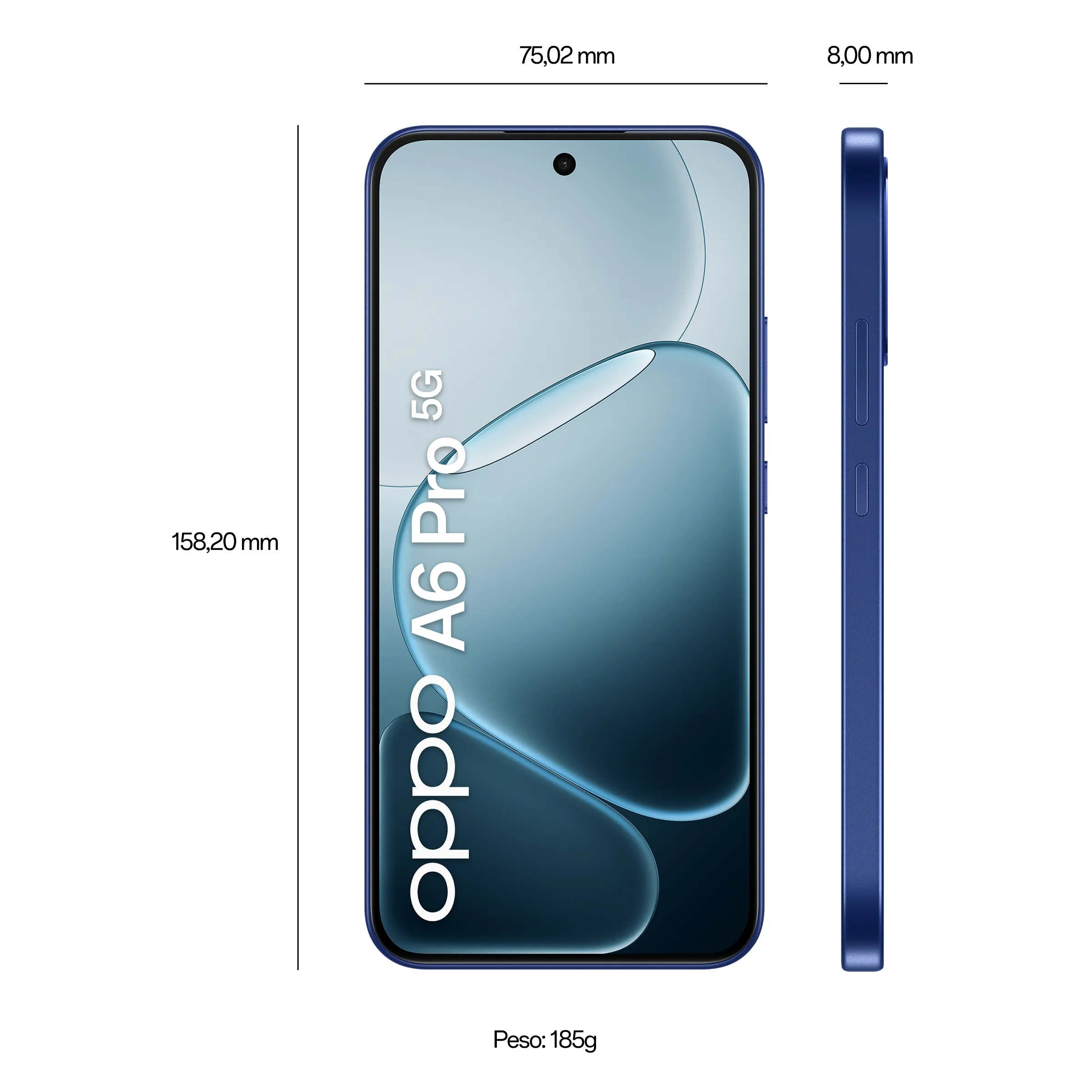 OPPO A6 Pro 5G 8GB+256GB Stellar Black_7