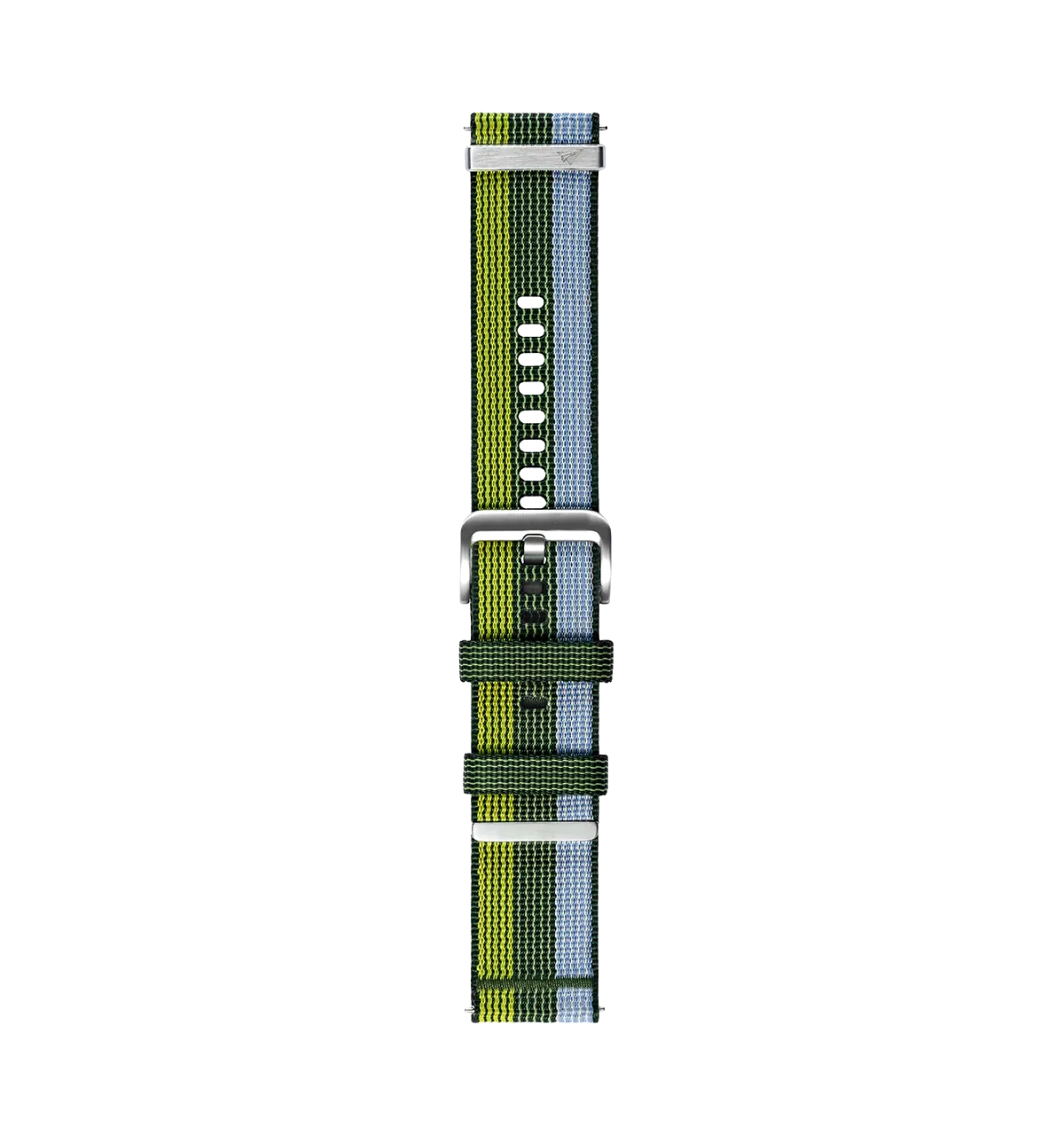 Cinturino di ricambio per OPPO Watch S Silver Gleam_1