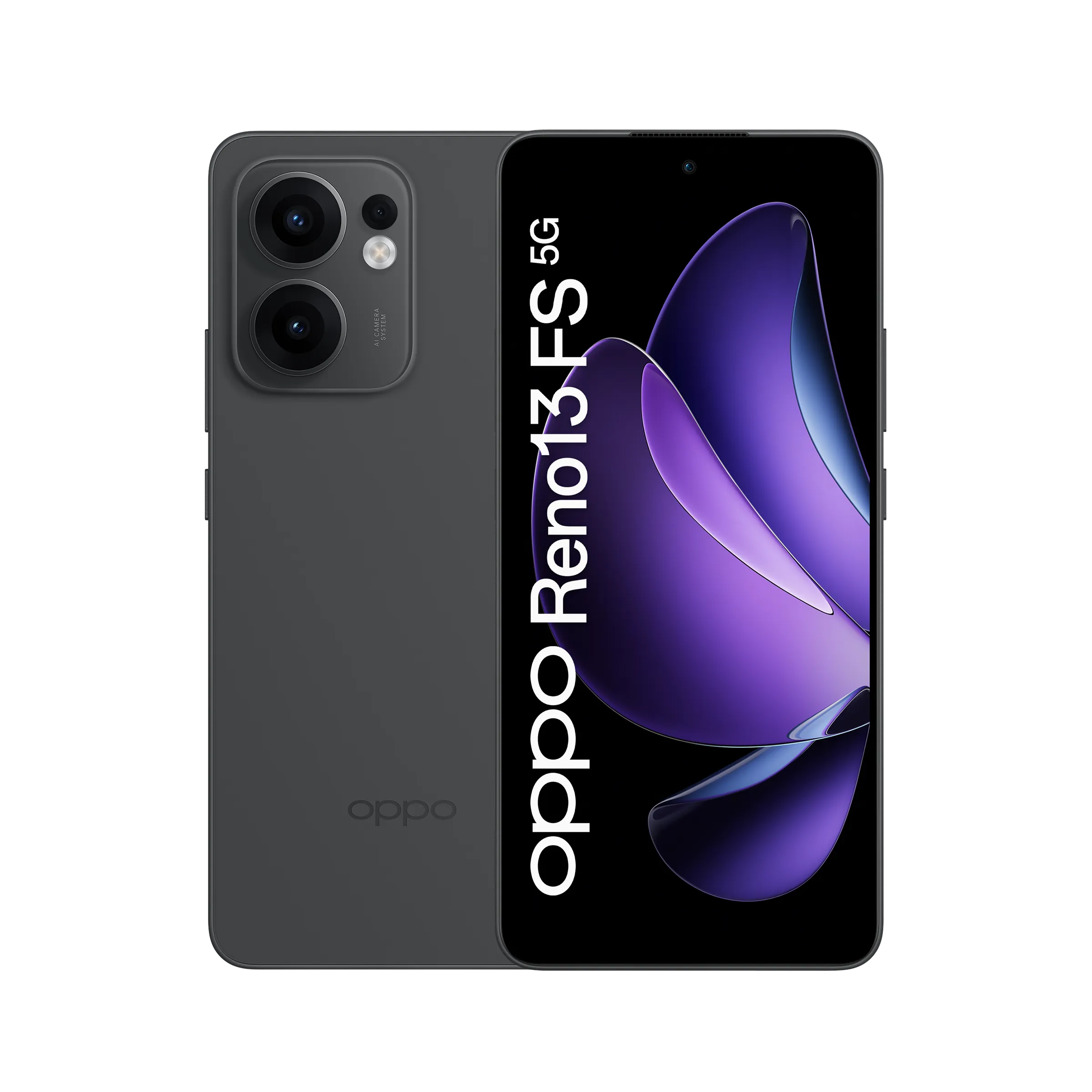 OPPO Reno13 FS 5G 12GB+512GB Graphite Gray _1