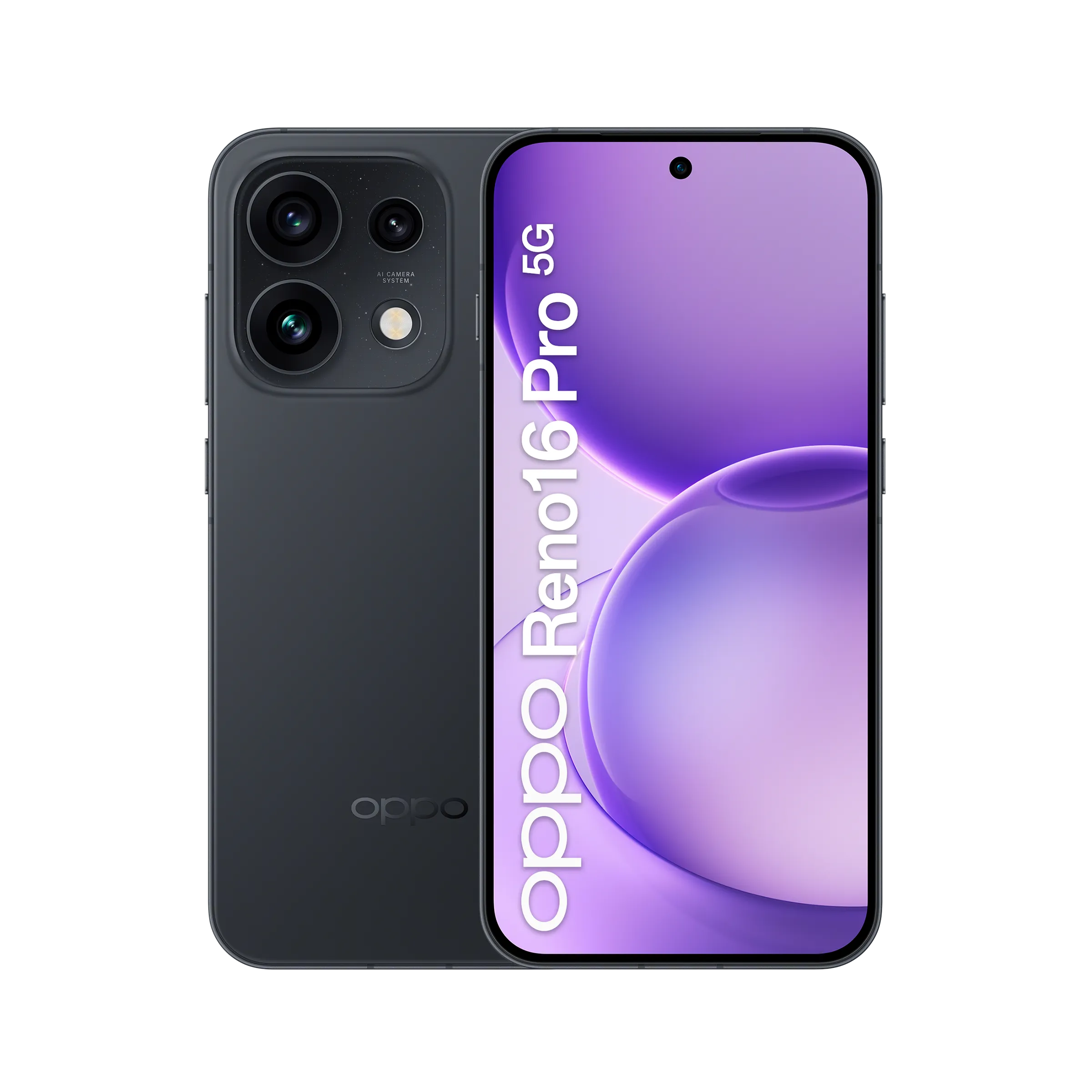 OPPO Reno16 Pro 5G smartphone