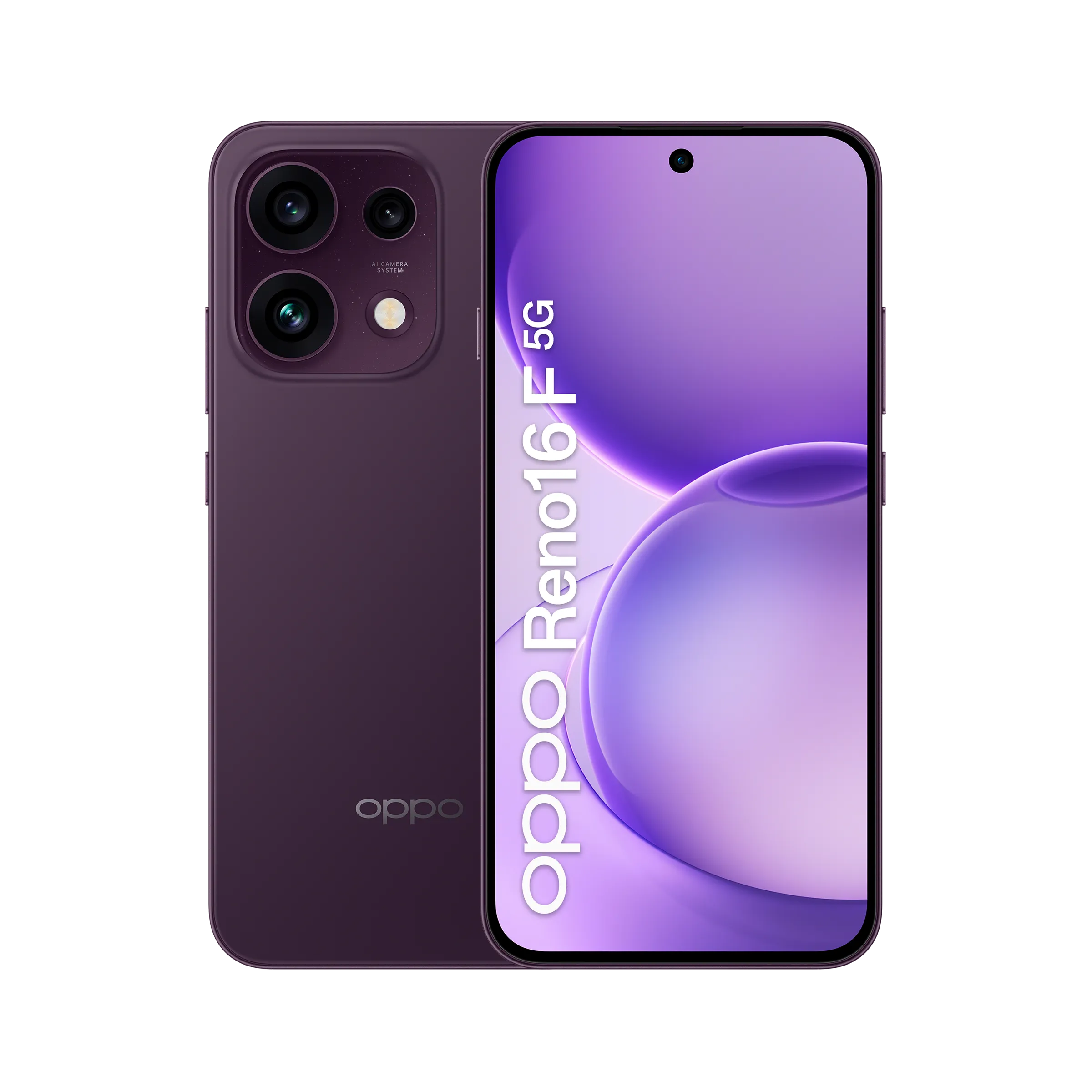 OPPO Reno16 F 5G 8GB+512GB Purple Black_2