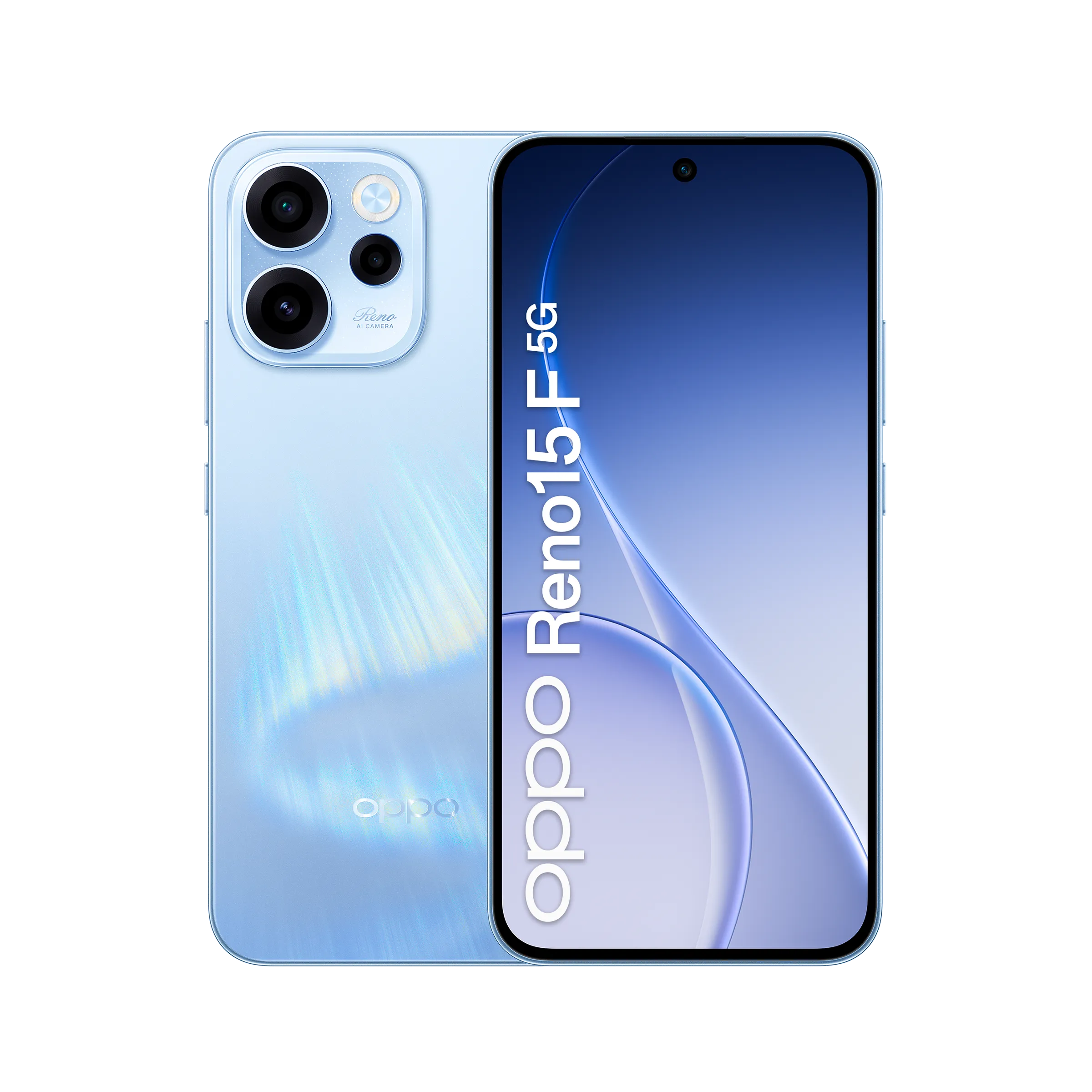 OPPO Reno15 F 5G