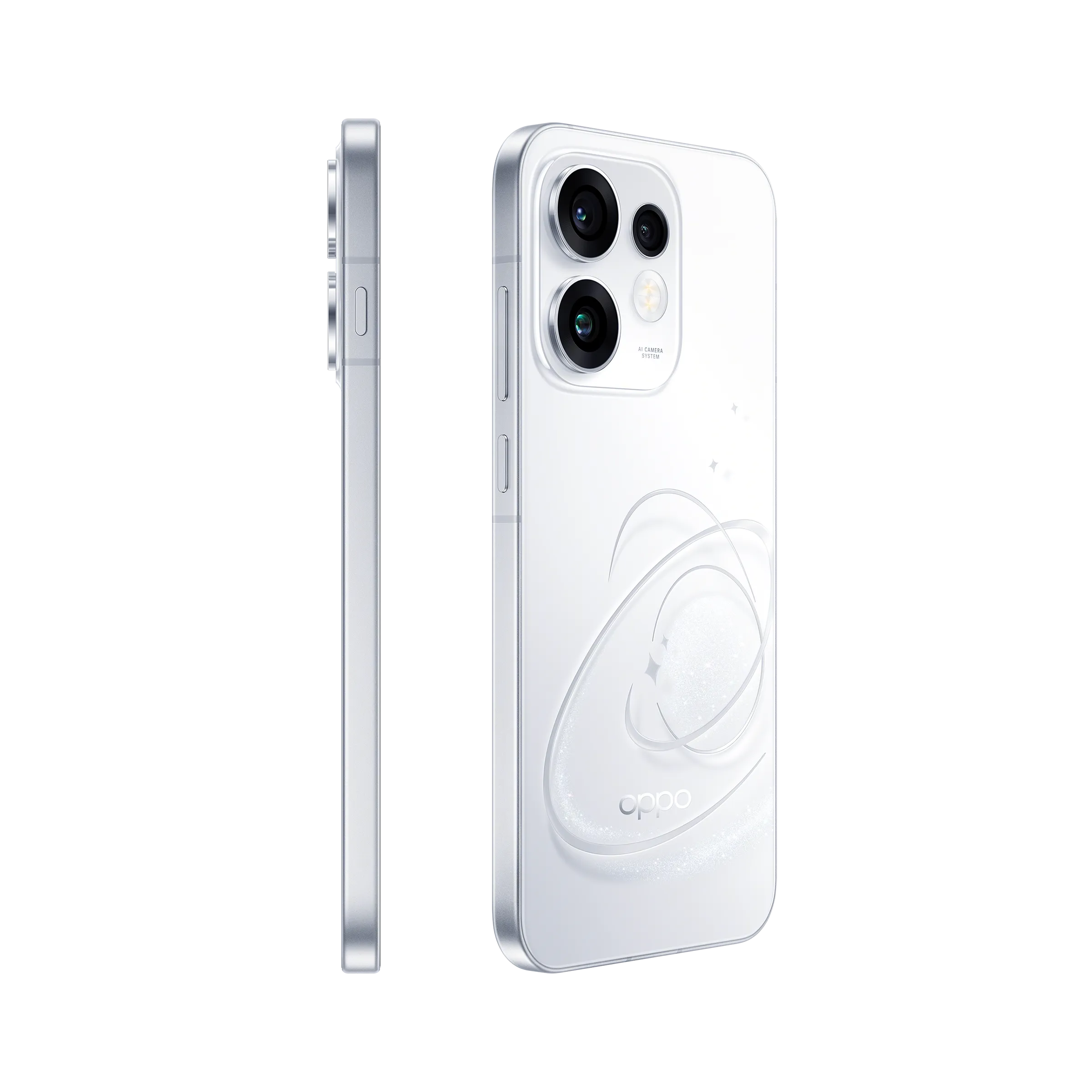 OPPO Reno16 5G - Testa e Resta 8GB+512GB Pop White_2
