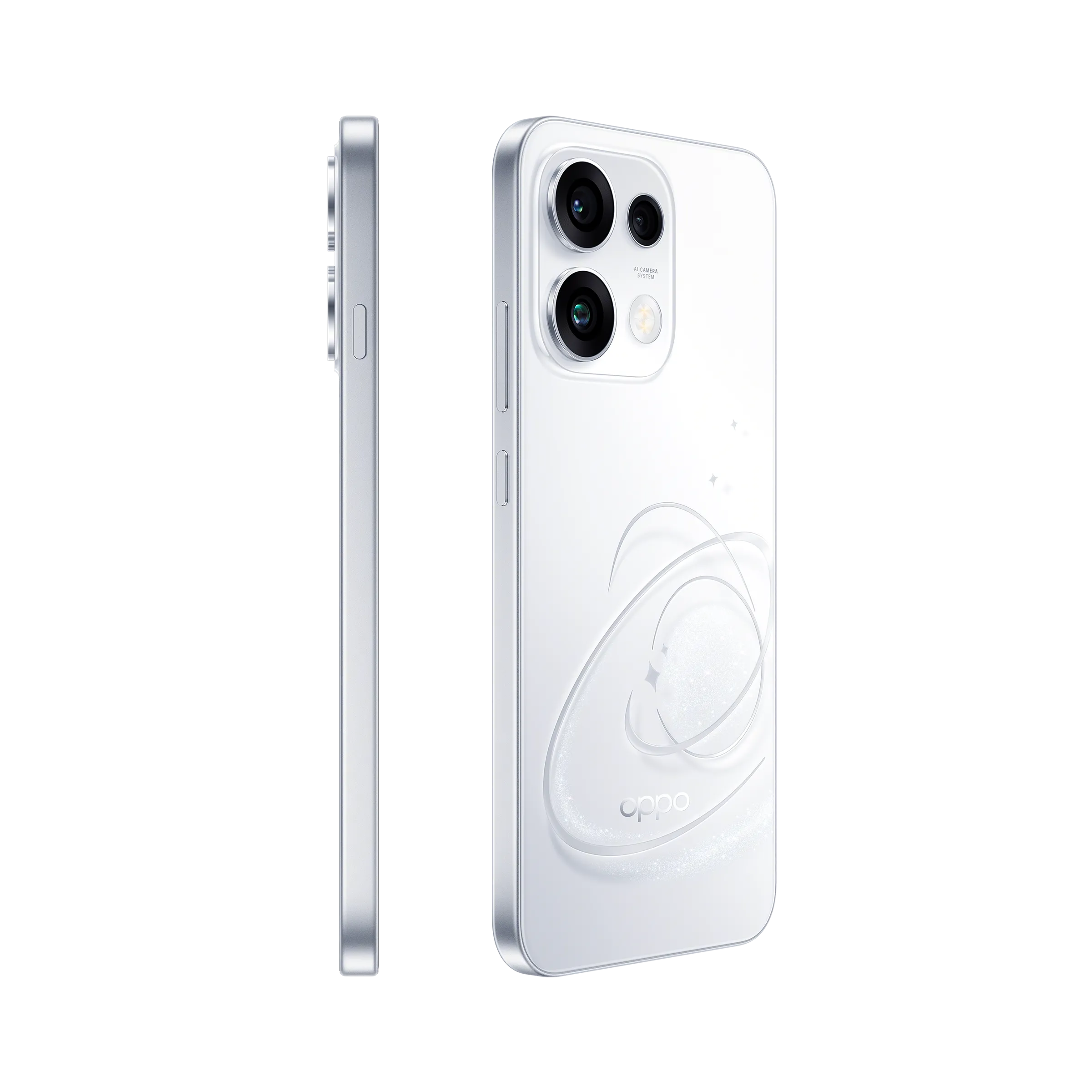 OPPO Reno16 FS 5G - Testa e Resta 8GB+512GB Pop White_2