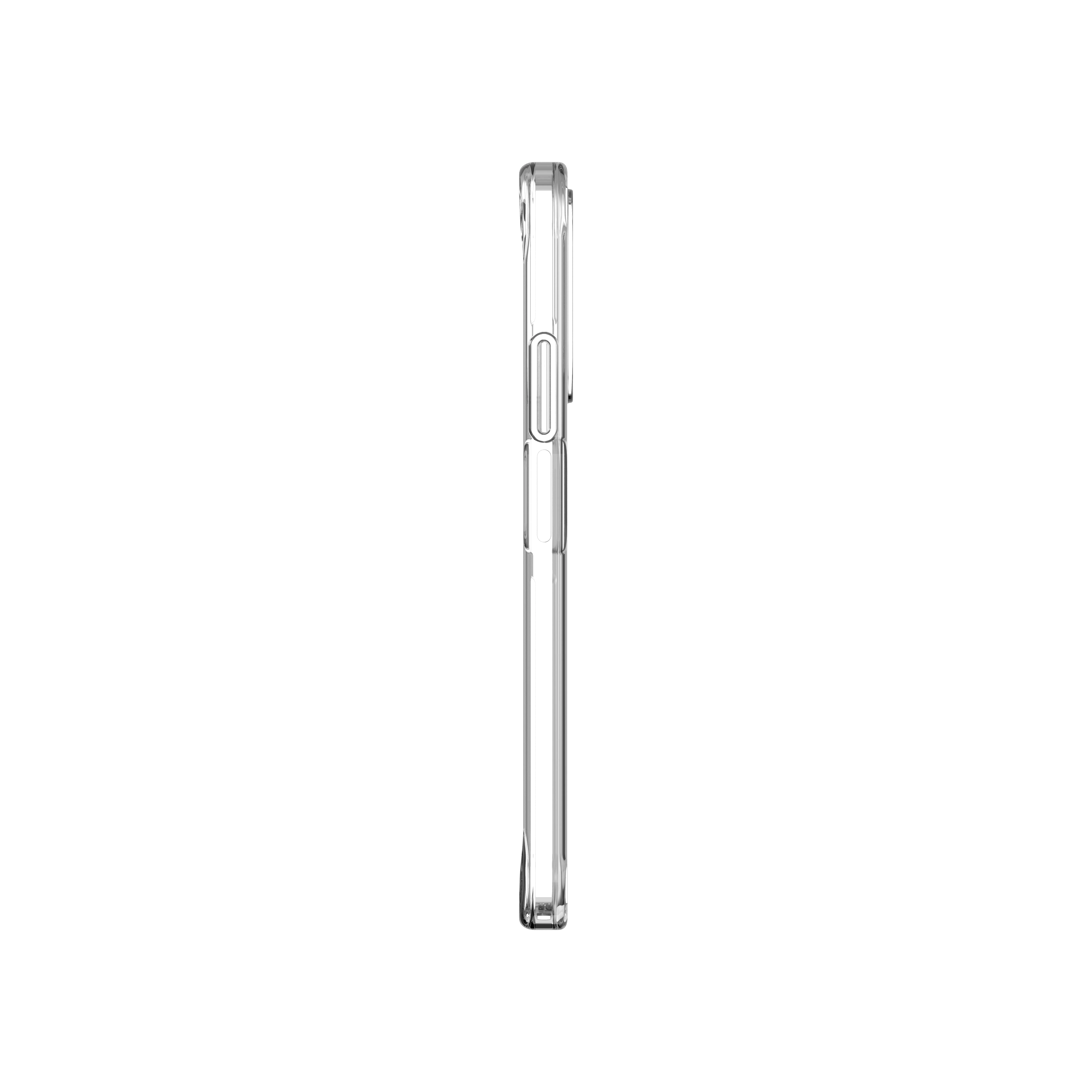 Cover per OPPO A5 Pro 4G e A5 Pro 5G Trasparente_4