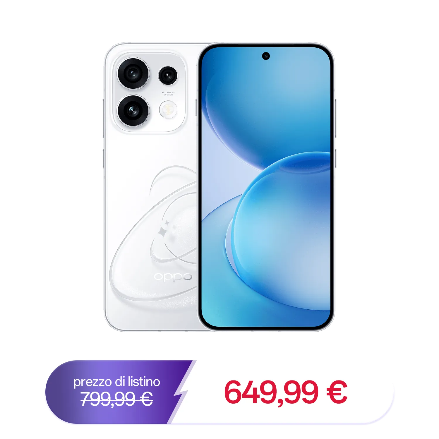 Pop White / 8GB+512GB