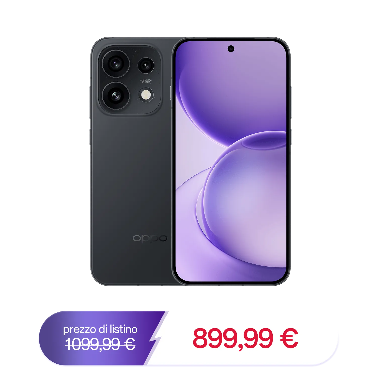 Starlight Black / 12GB+512GB