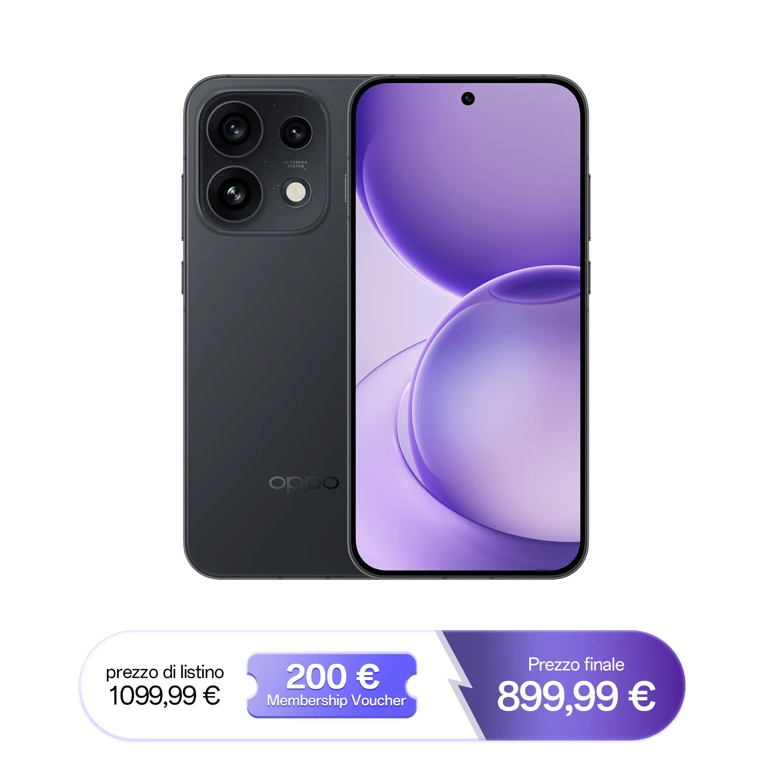 Starlight Black / 12GB+512GB