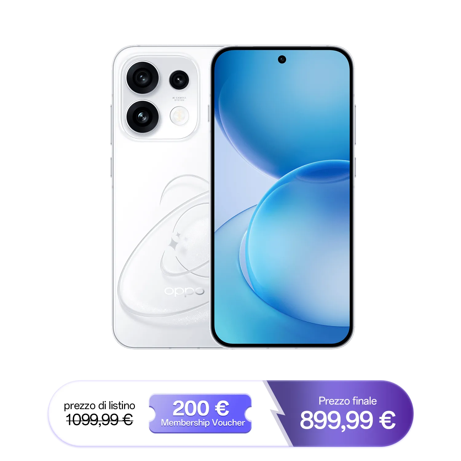 Pop White / 12GB+512GB