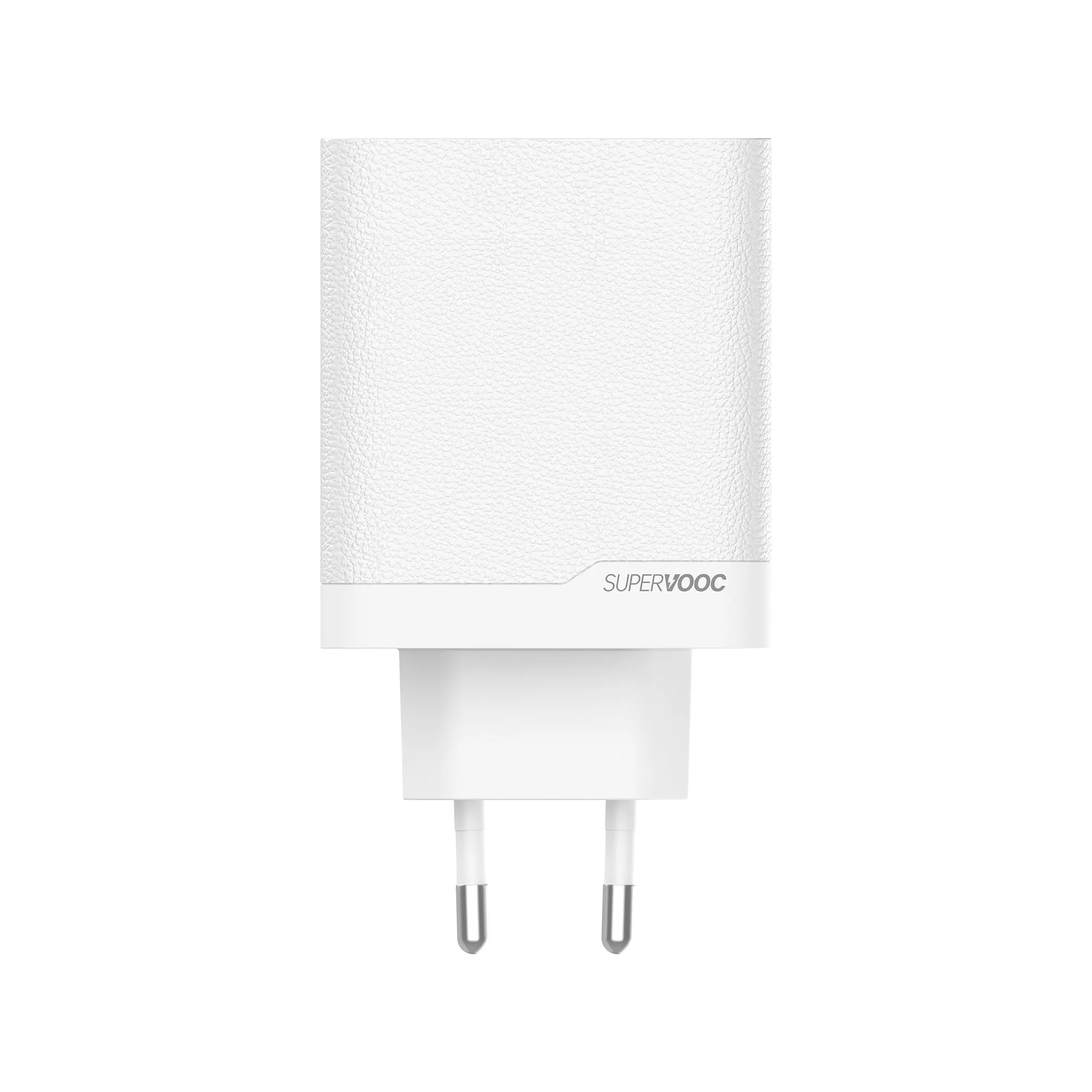 OPPO 120W SUPERVOOC Dual Ports Bianco_3