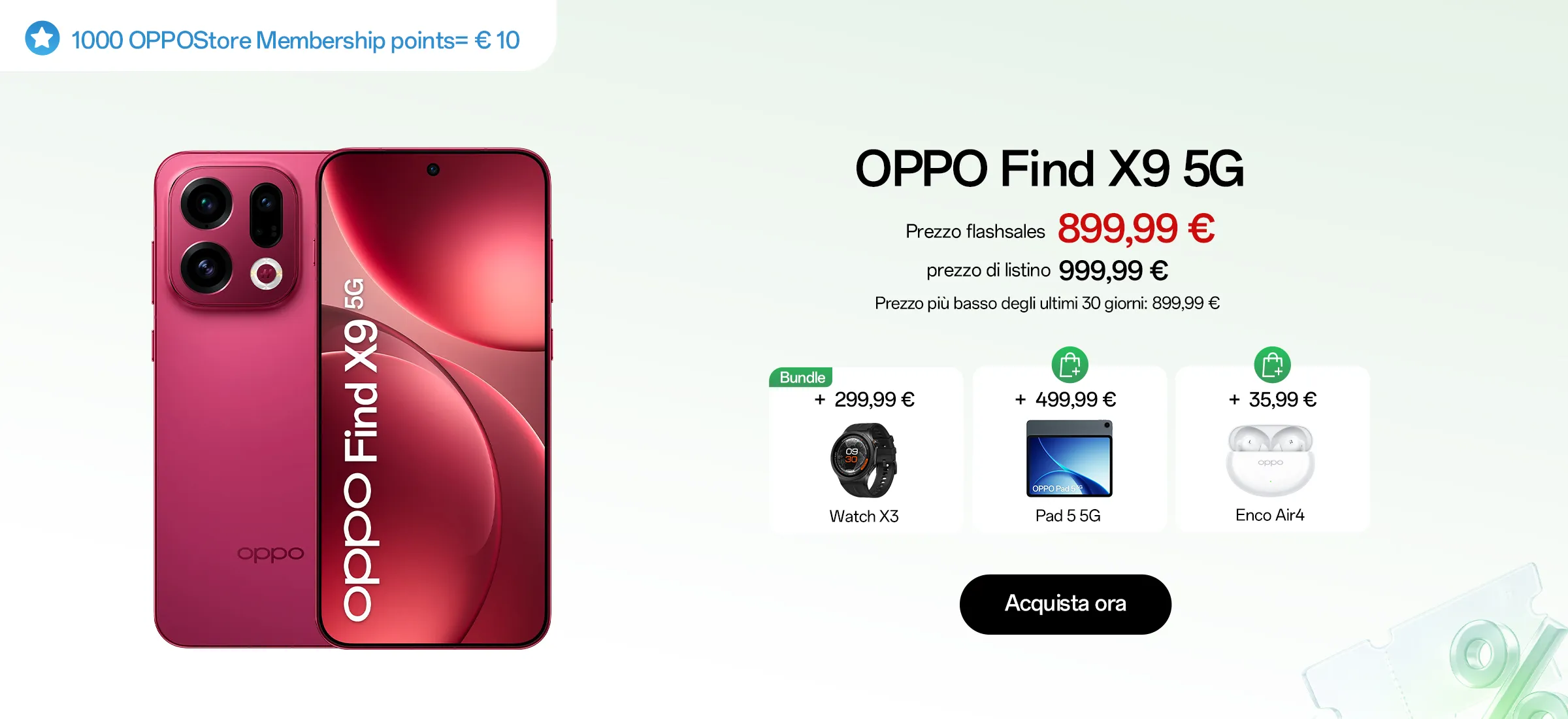 OPPO find x9