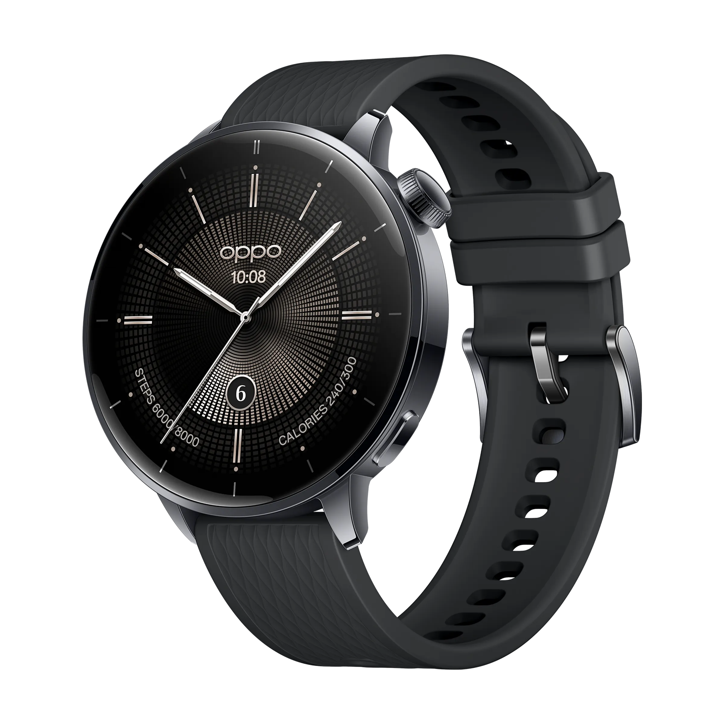 Cinturino di ricambio per OPPO Watch X2 Mini Nero _2