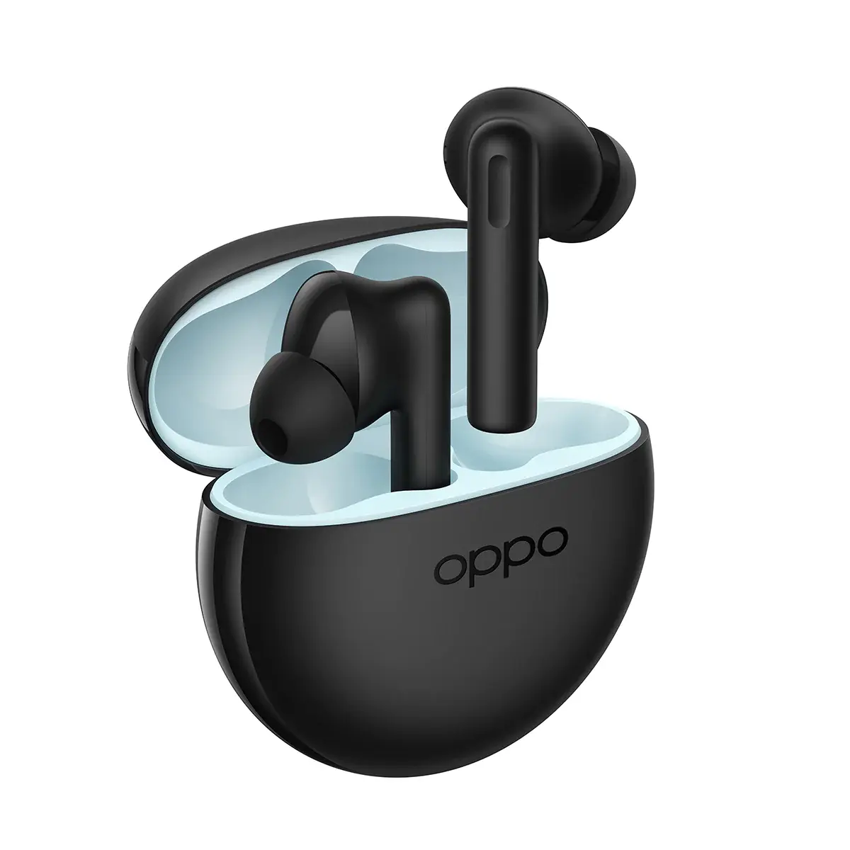 OPPO Enco Buds2 Midnight Black_1