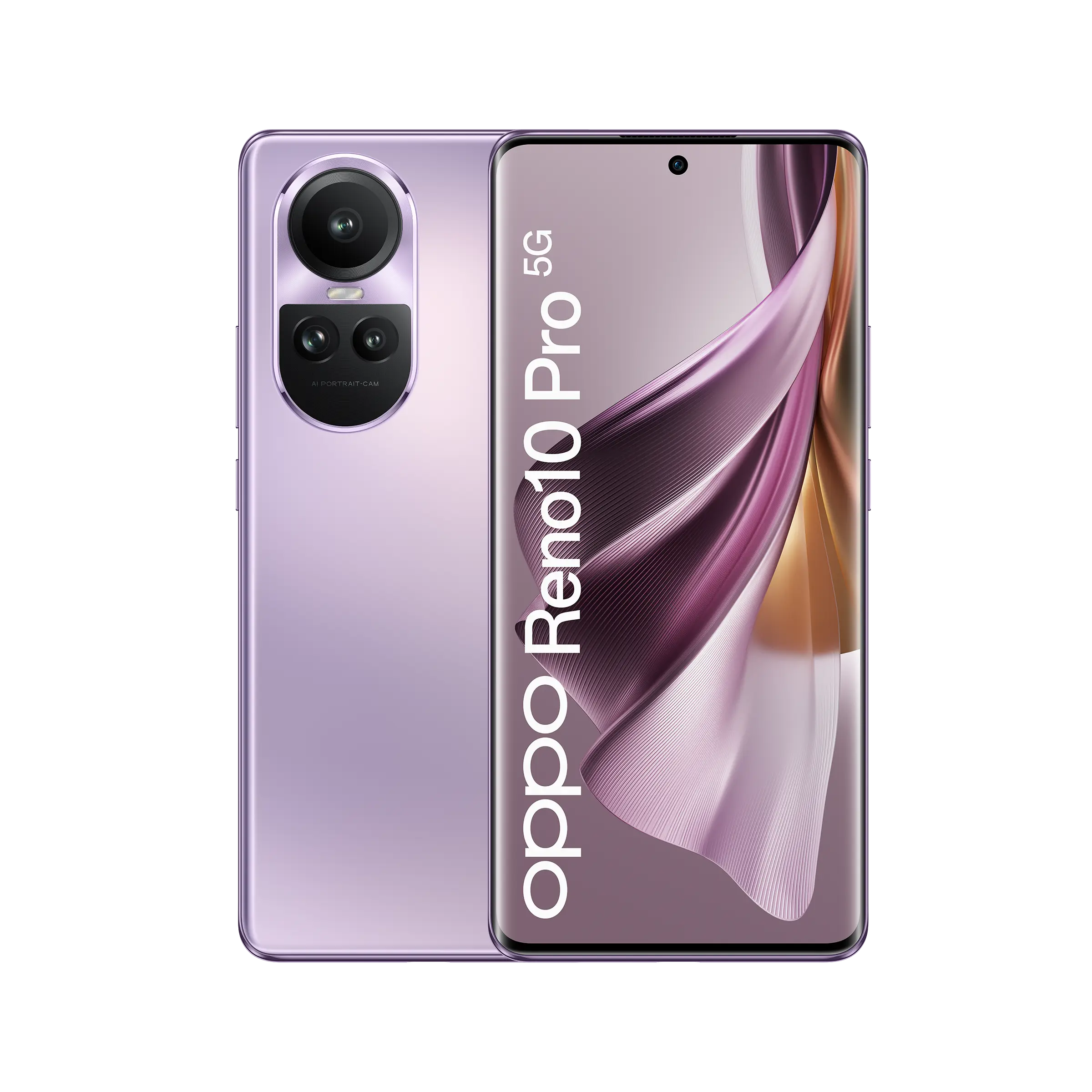 Reno10 Pro-12GB+256GB Glossy Purple-1