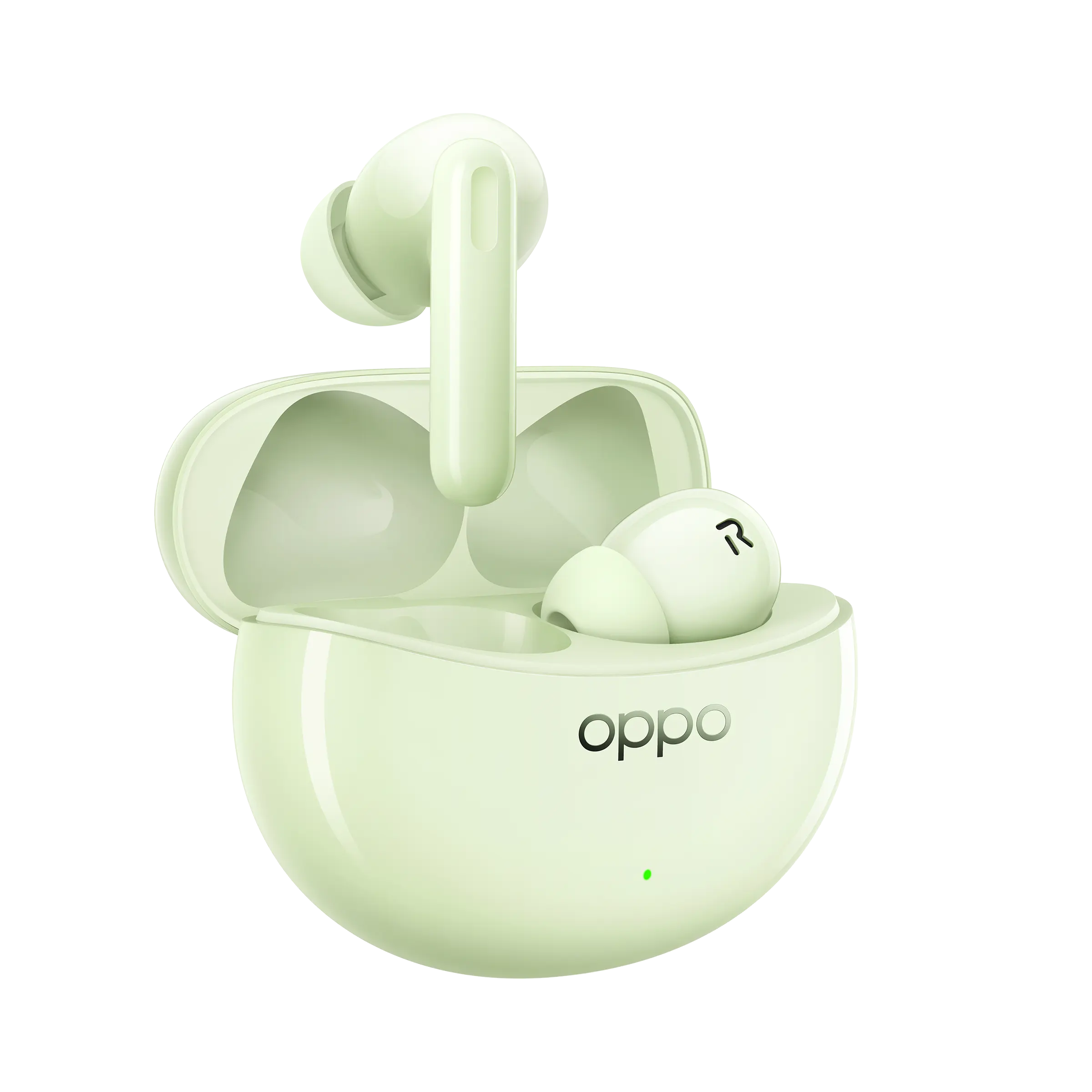 OPPO Enco Air3 Pro-Green-1